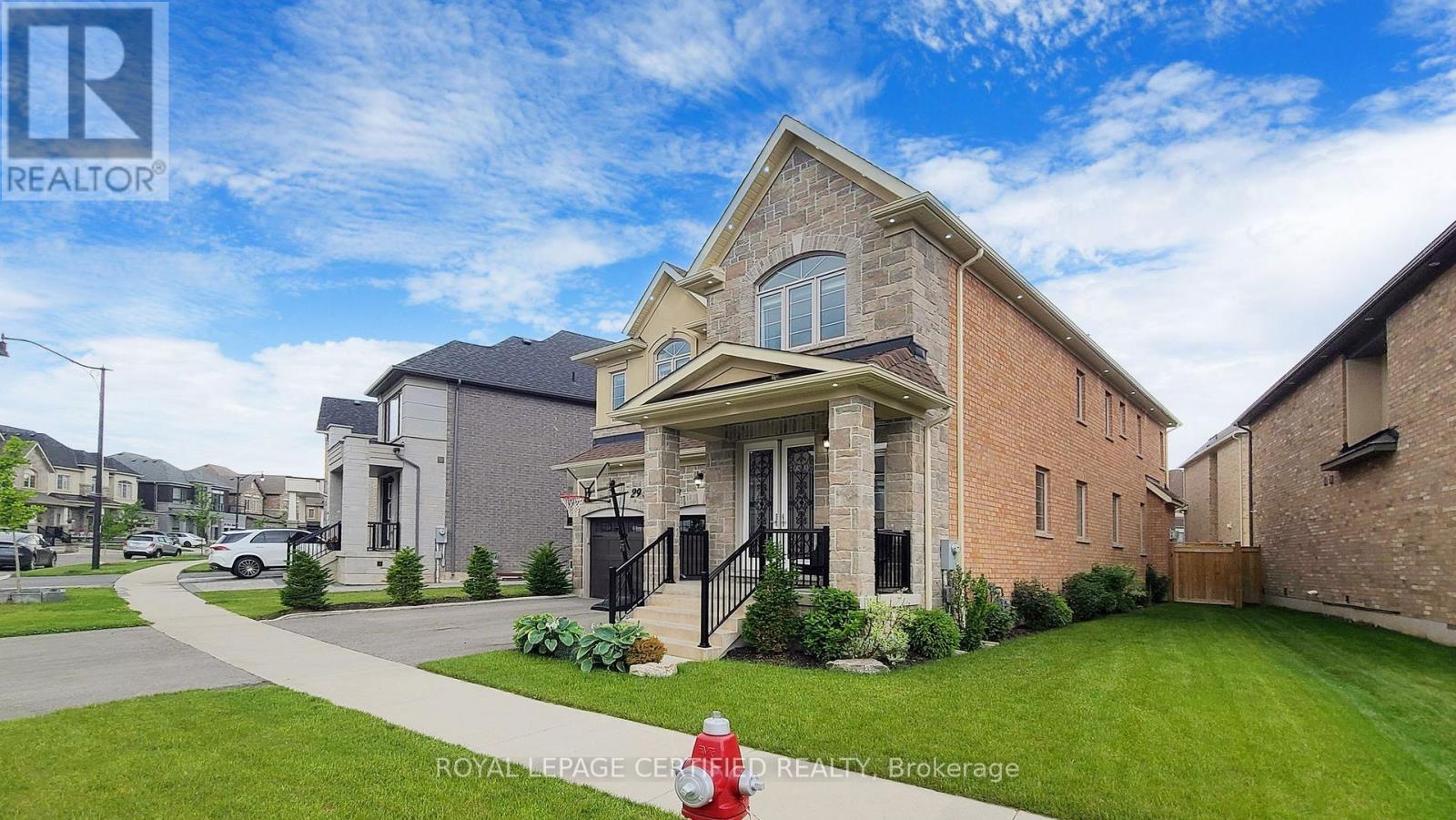 29 Frost Street, Brampton (northwest Brampton), Ontario