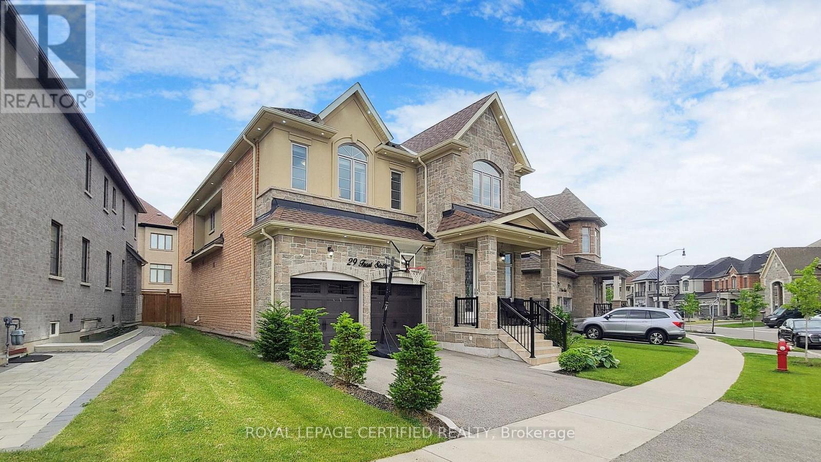 29 Frost Street, Brampton (northwest Brampton), Ontario