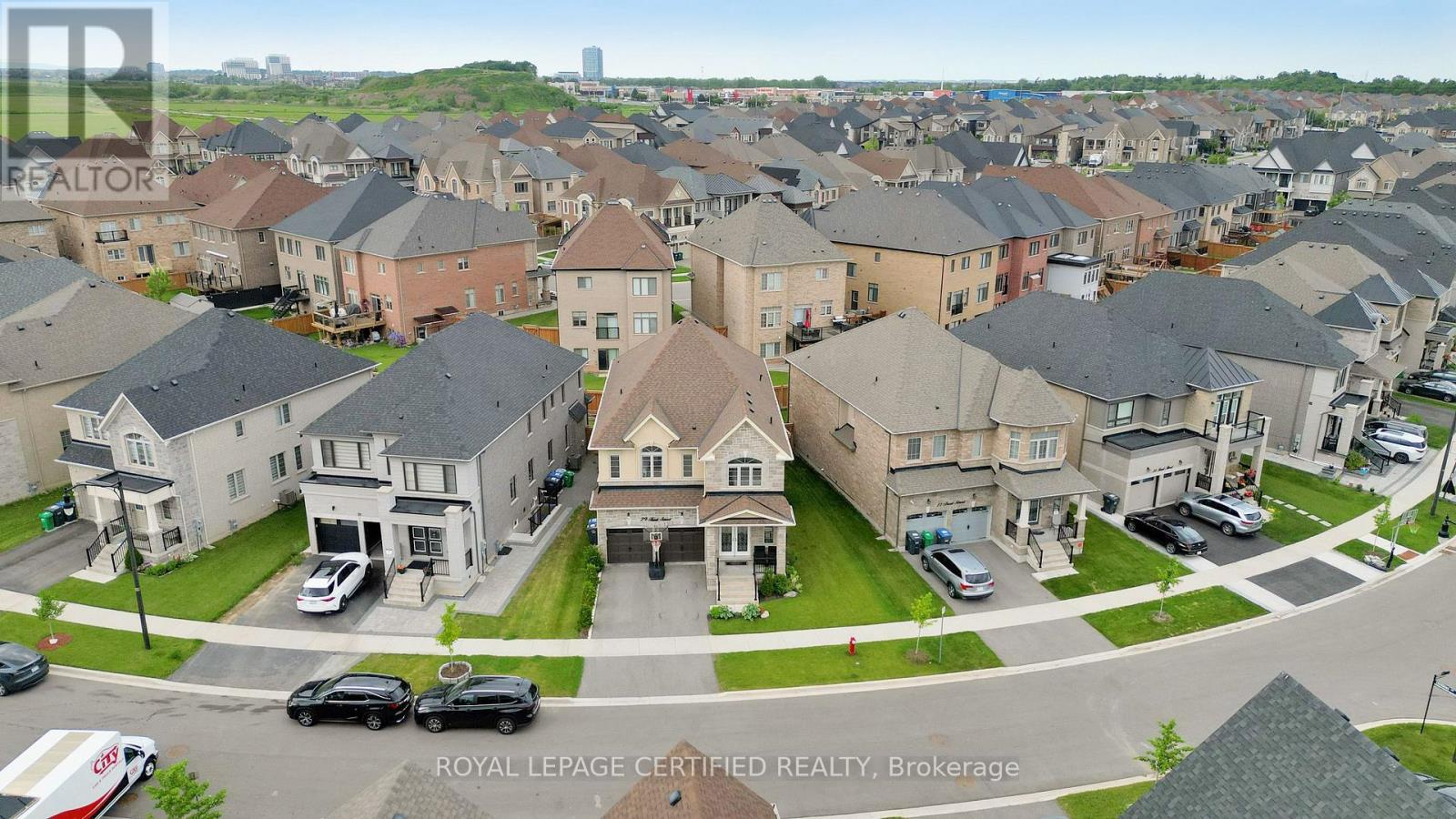 29 Frost Street, Brampton (northwest Brampton), Ontario