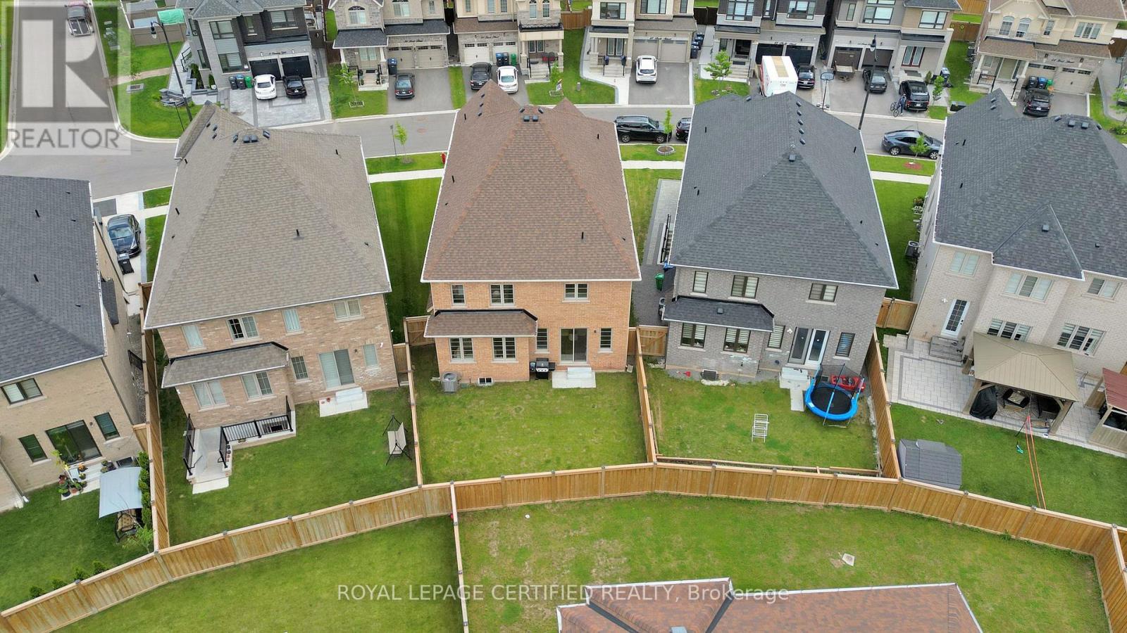 29 Frost Street, Brampton (northwest Brampton), Ontario