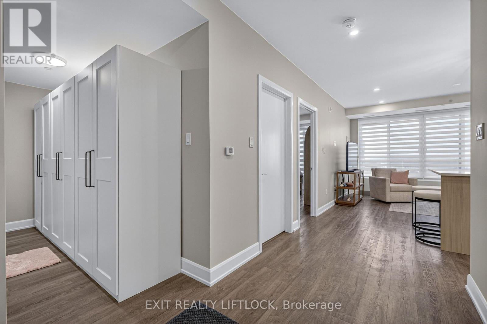 805 - 195 Hunter E, Peterborough (ashburnham Ward 4), Ontario