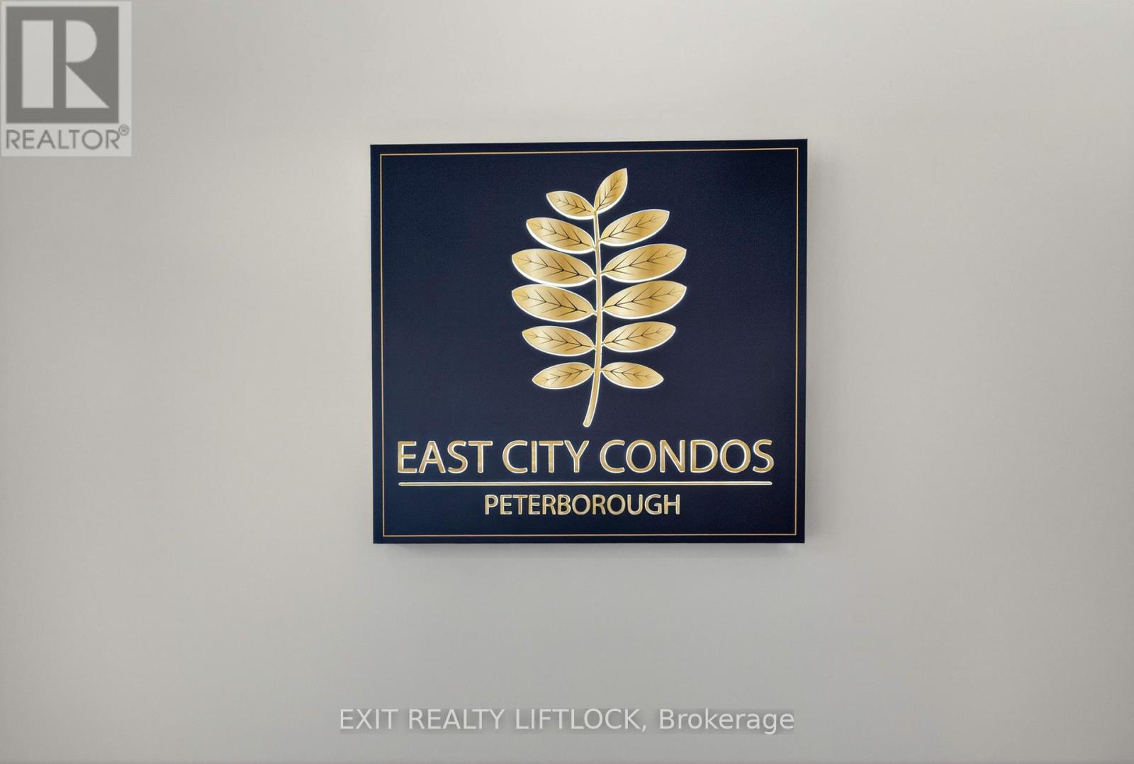 805 - 195 Hunter E, Peterborough (ashburnham Ward 4), Ontario