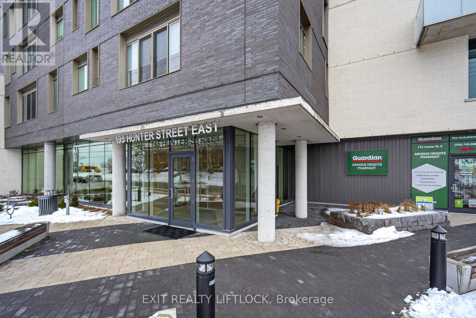 805 - 195 Hunter E, Peterborough (ashburnham Ward 4), Ontario