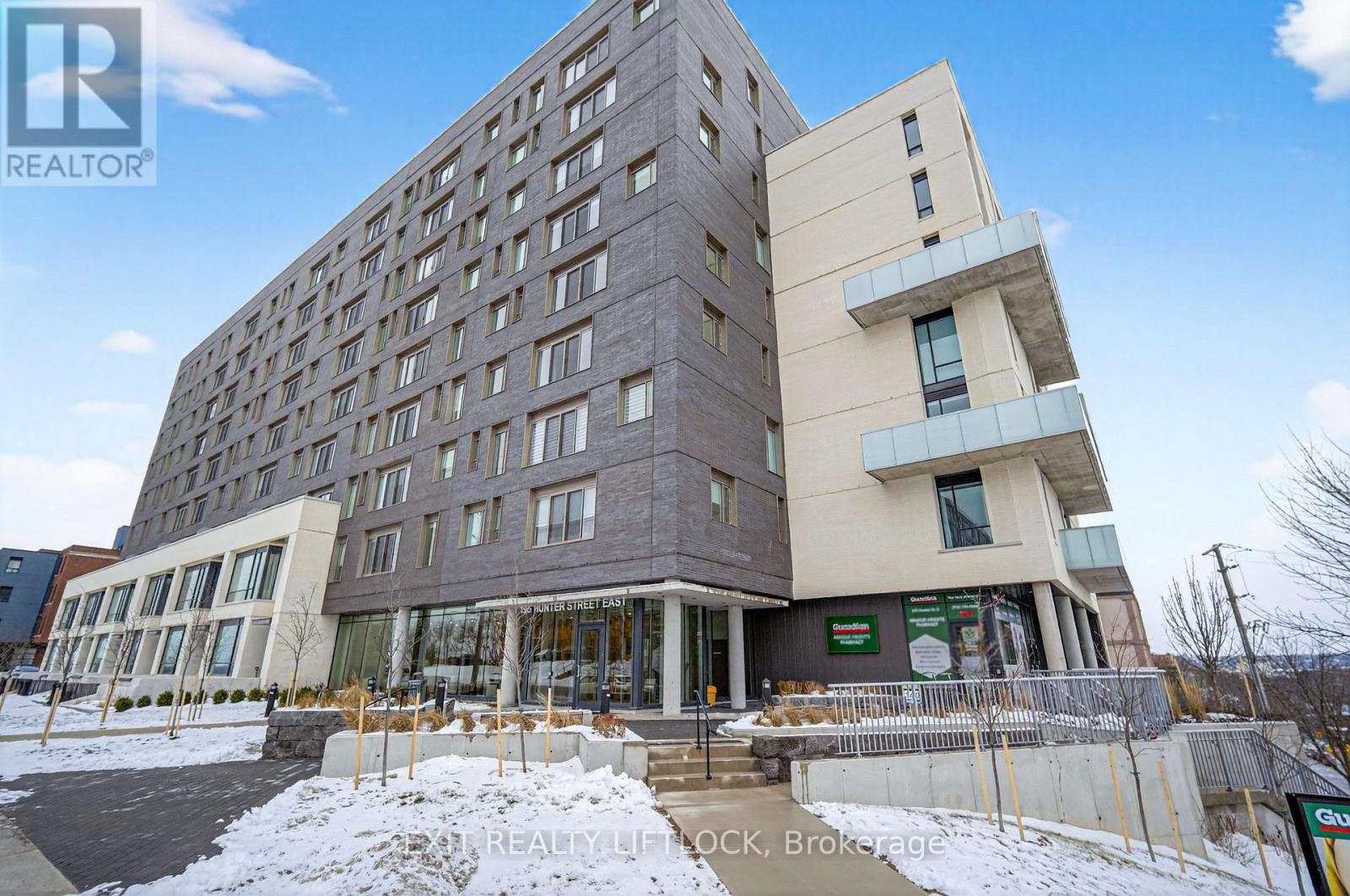 805 - 195 Hunter E, Peterborough (ashburnham Ward 4), Ontario