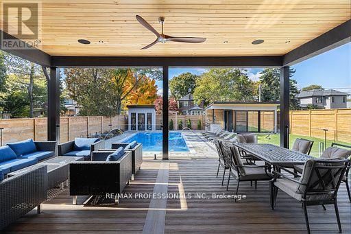 122 Ashbourne Drive, Toronto (islington-city Centre West), Ontario