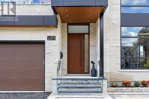 122 Ashbourne Drive, Toronto (islington-city Centre West), Ontario