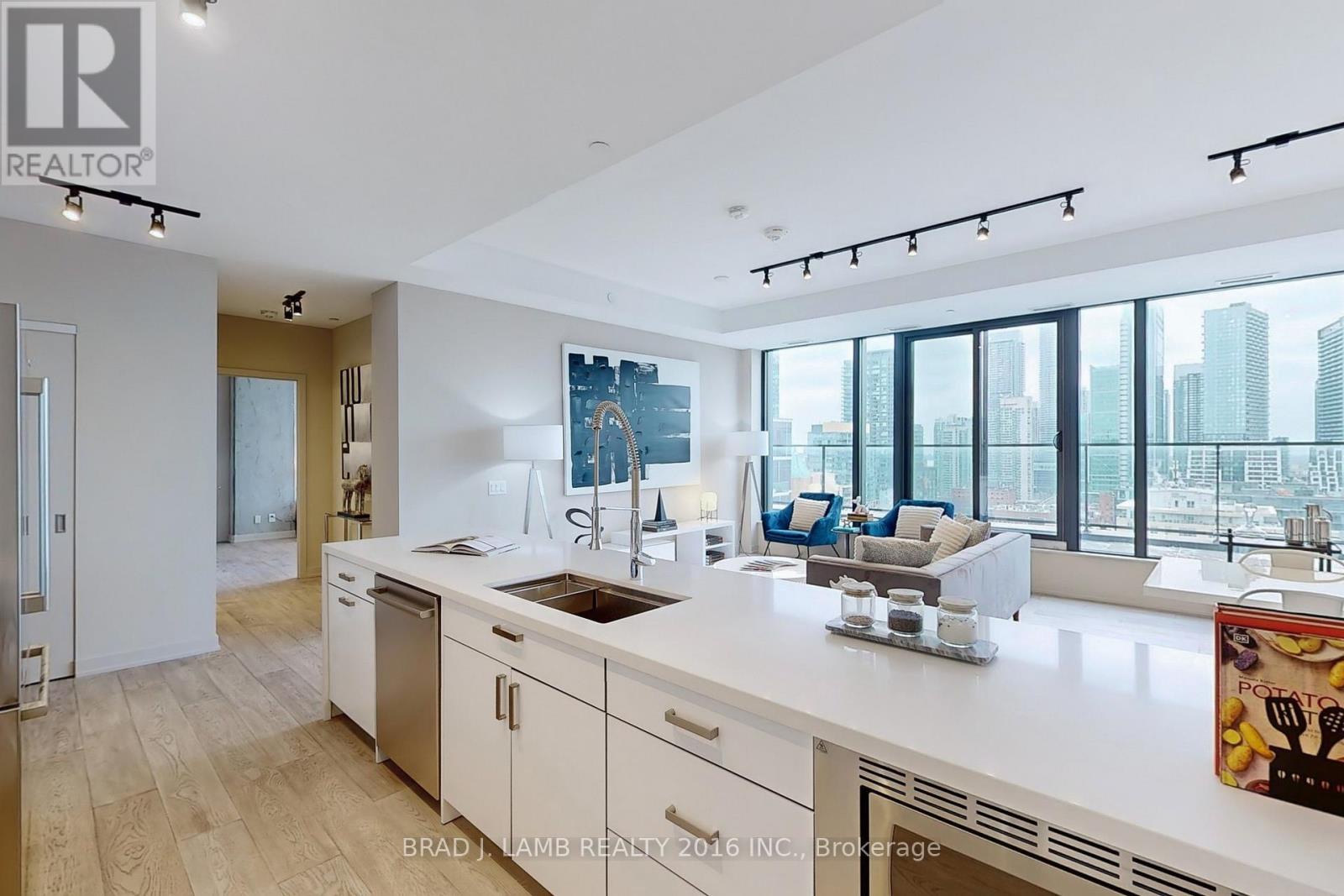 1702 - 458 Richmond Street W, Toronto (waterfront Communities), Ontario