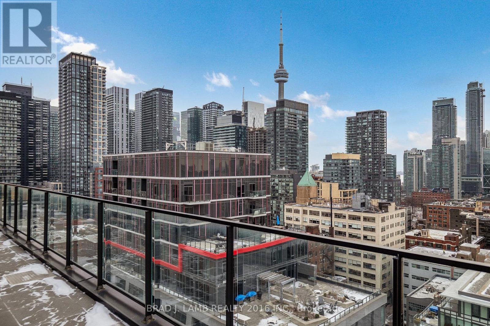 1702 - 458 Richmond Street W, Toronto (waterfront Communities), Ontario