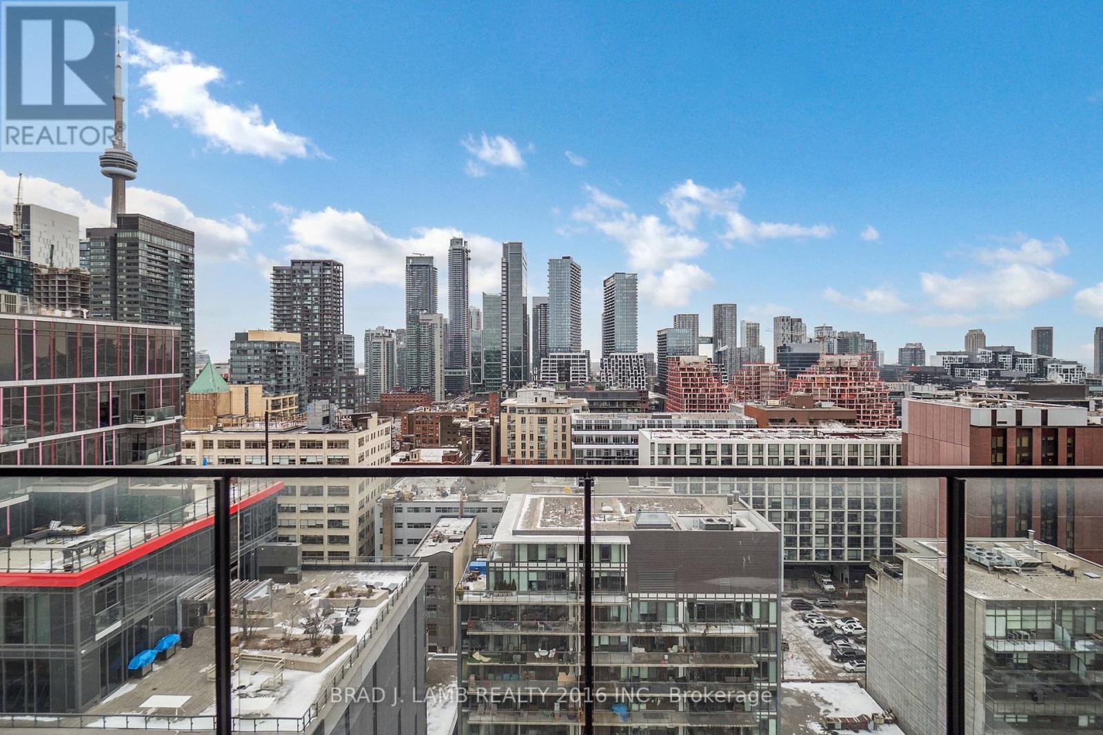 1702 - 458 Richmond Street W, Toronto (waterfront Communities), Ontario