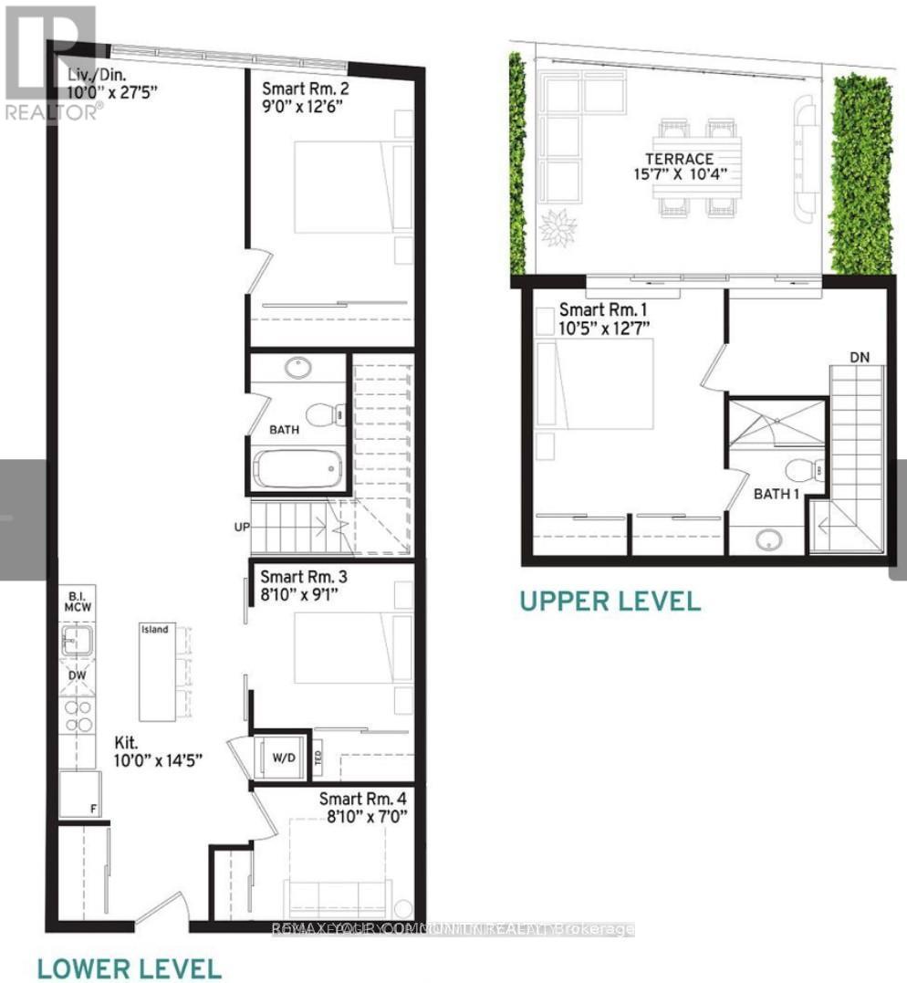 811 - 2433 Dufferin Street, Toronto (briar Hill-belgravia), Ontario