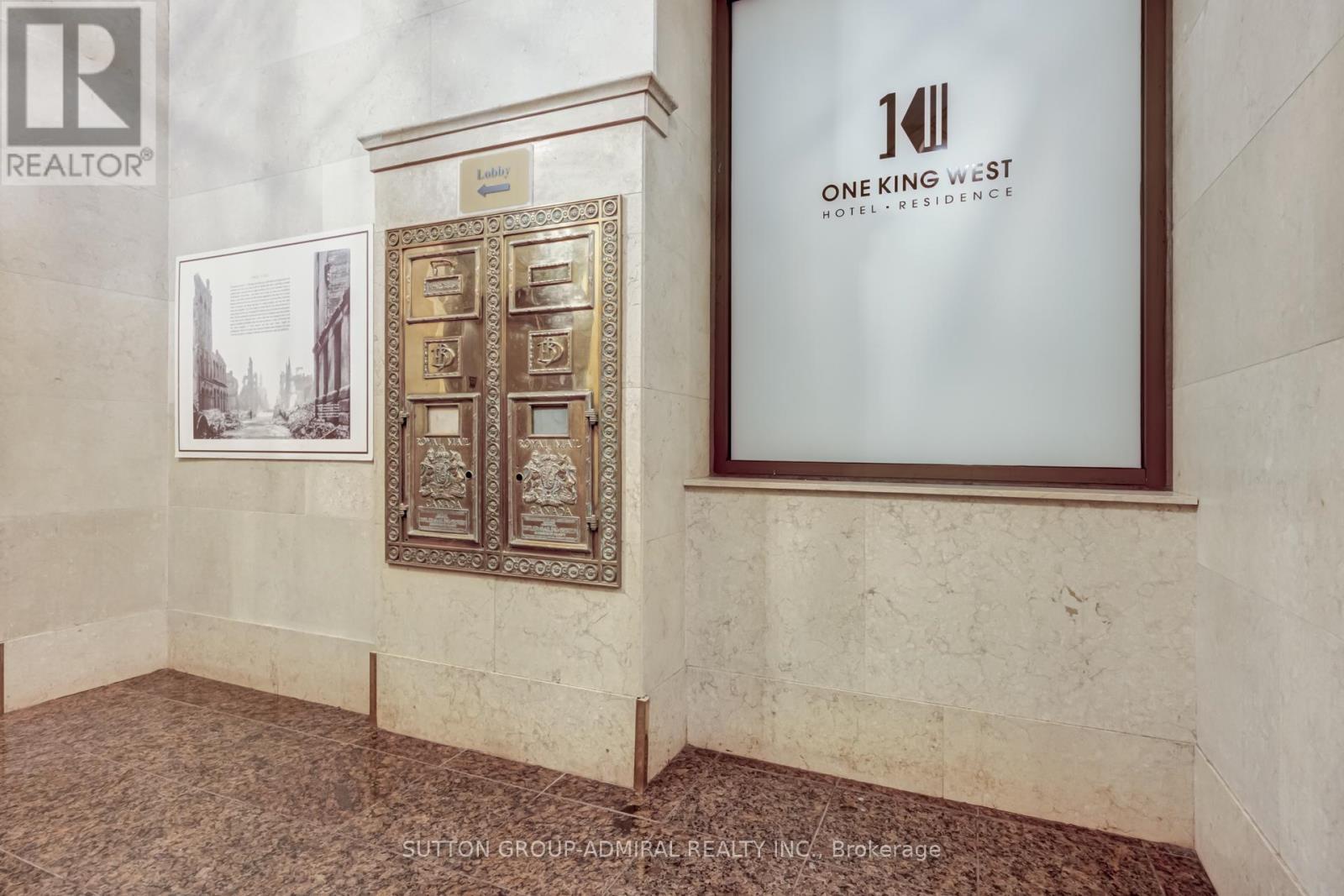 723 - 1 King Street W, Toronto (bay Street Corridor), Ontario