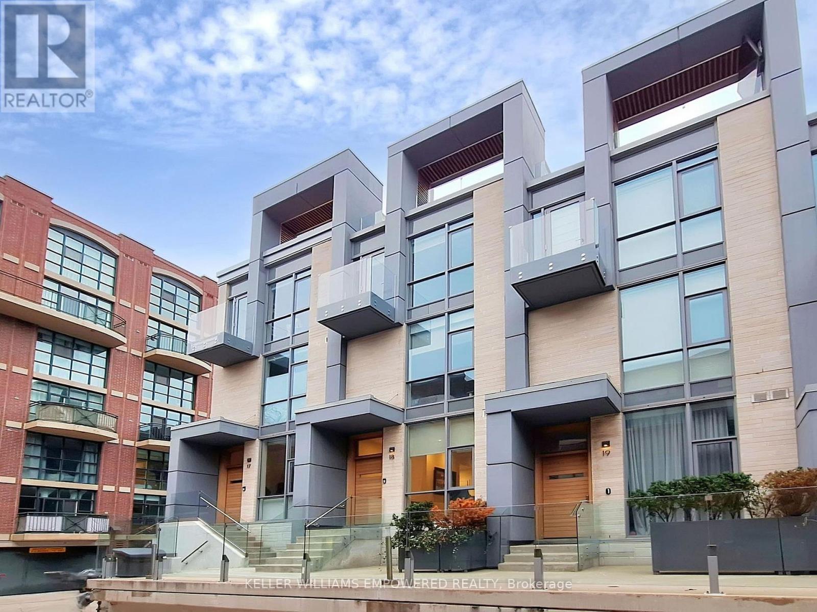 18 - 850 Richmond Street W, Toronto (niagara), Ontario