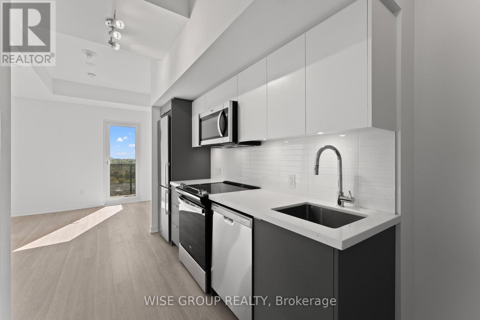 1116 - 500 Wilson Avenue, Toronto (clanton Park), Ontario