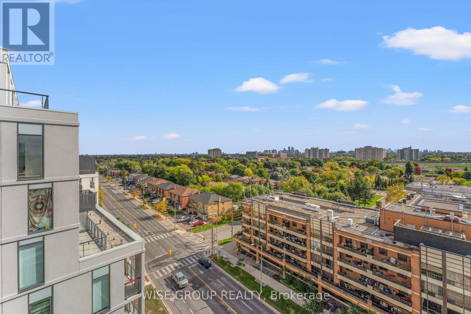 1116 - 500 Wilson Avenue, Toronto (clanton Park), Ontario
