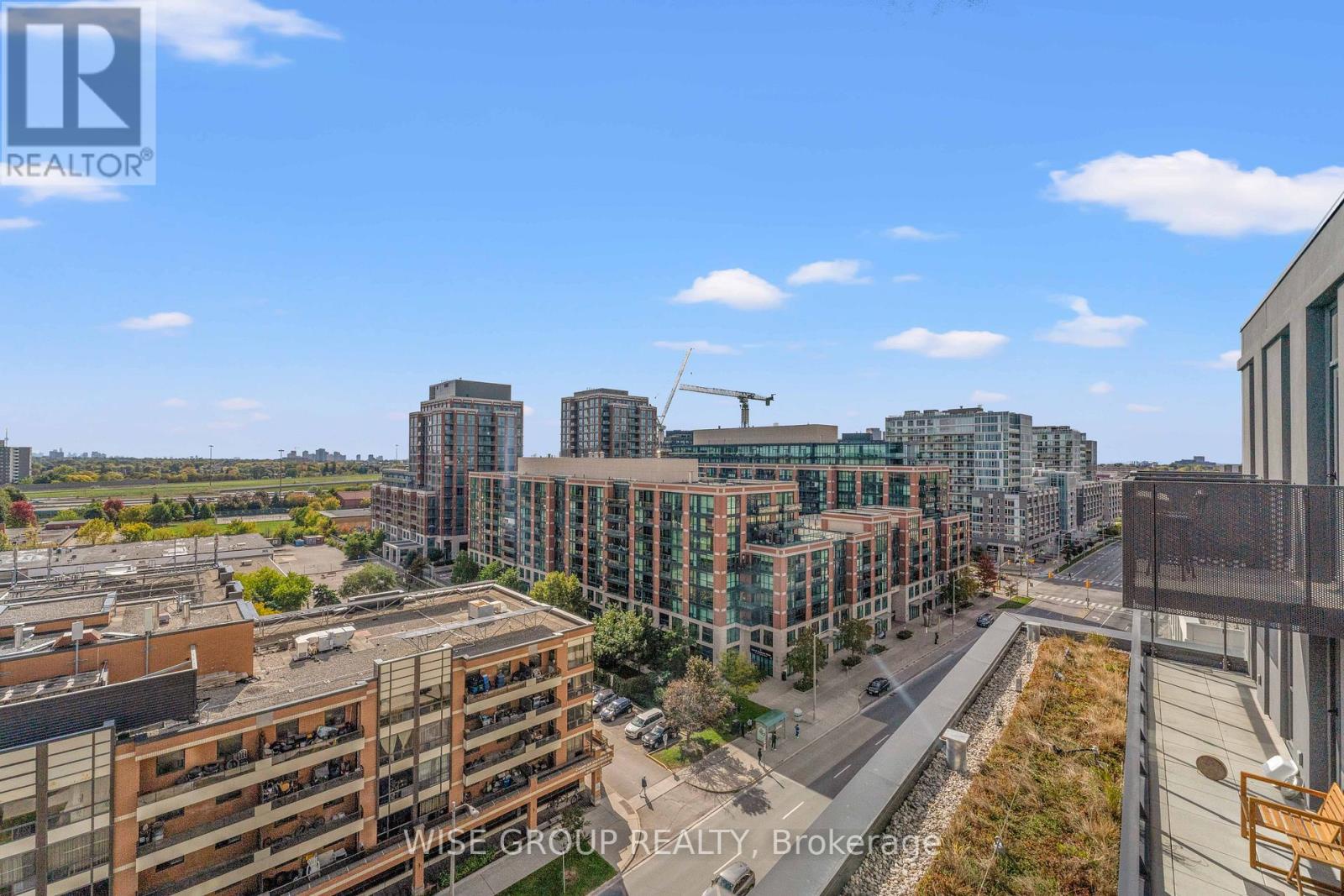 1116 - 500 Wilson Avenue, Toronto (clanton Park), Ontario