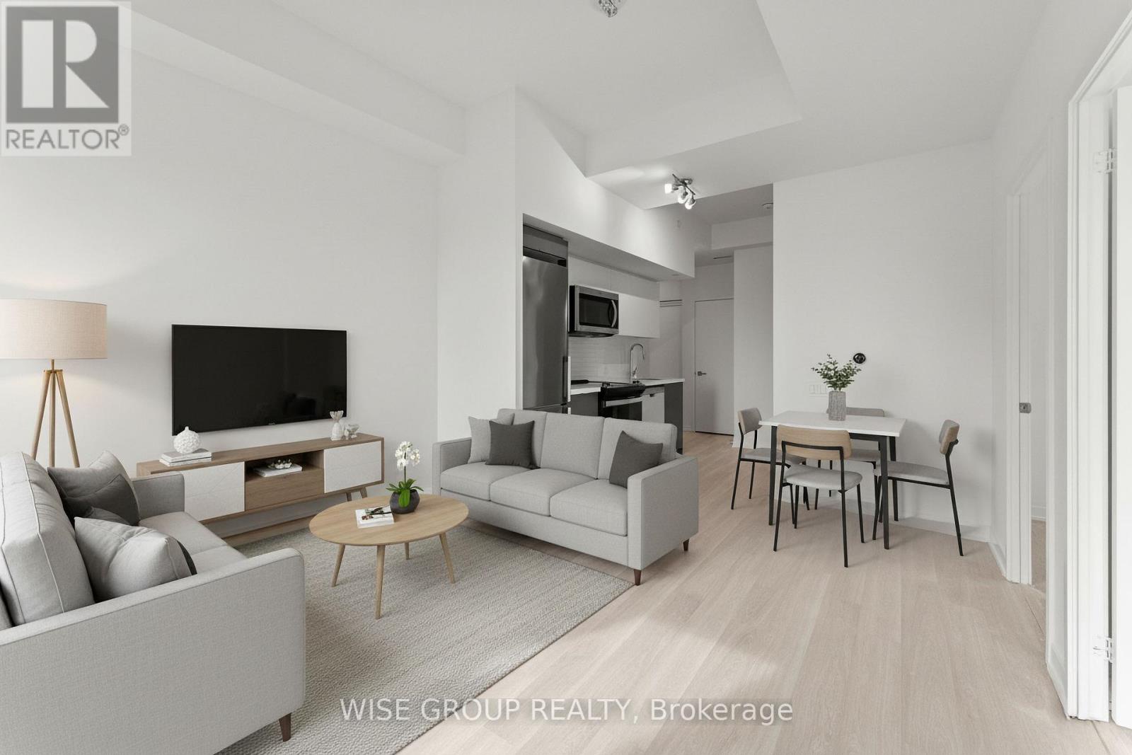 1116 - 500 Wilson Avenue, Toronto (clanton Park), Ontario