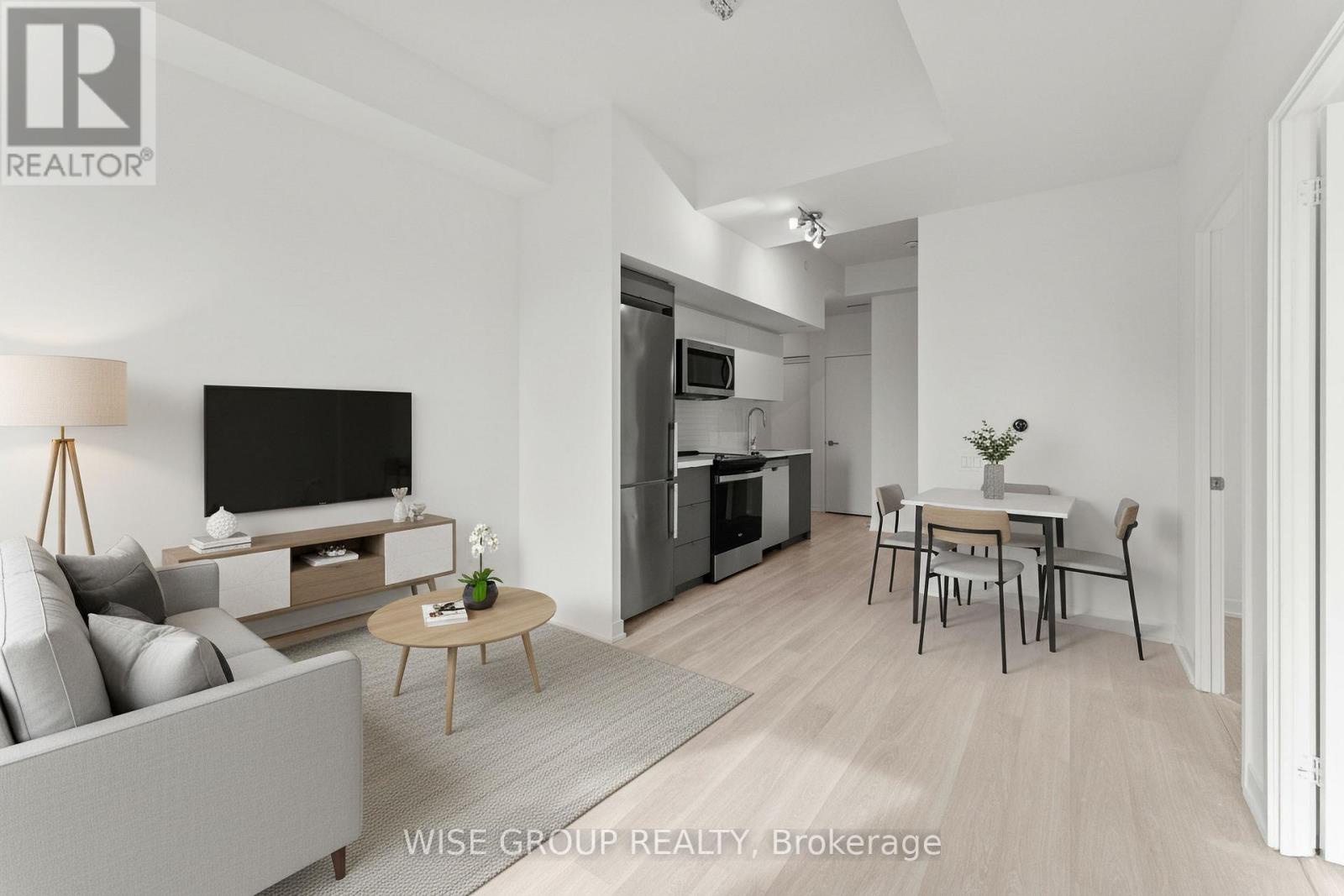 1116 - 500 Wilson Avenue, Toronto (clanton Park), Ontario