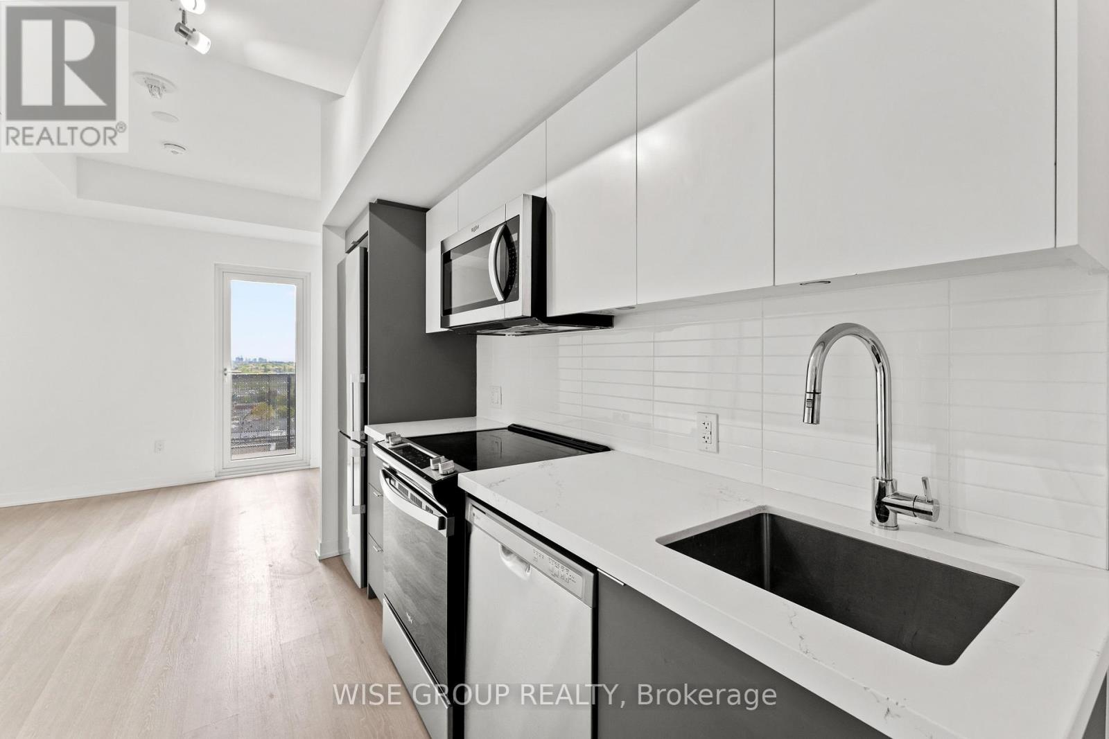 1116 - 500 Wilson Avenue, Toronto (clanton Park), Ontario