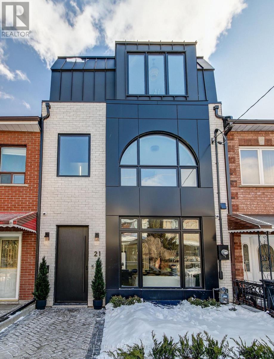 21 Foxley Street, Toronto (trinity-bellwoods), Ontario