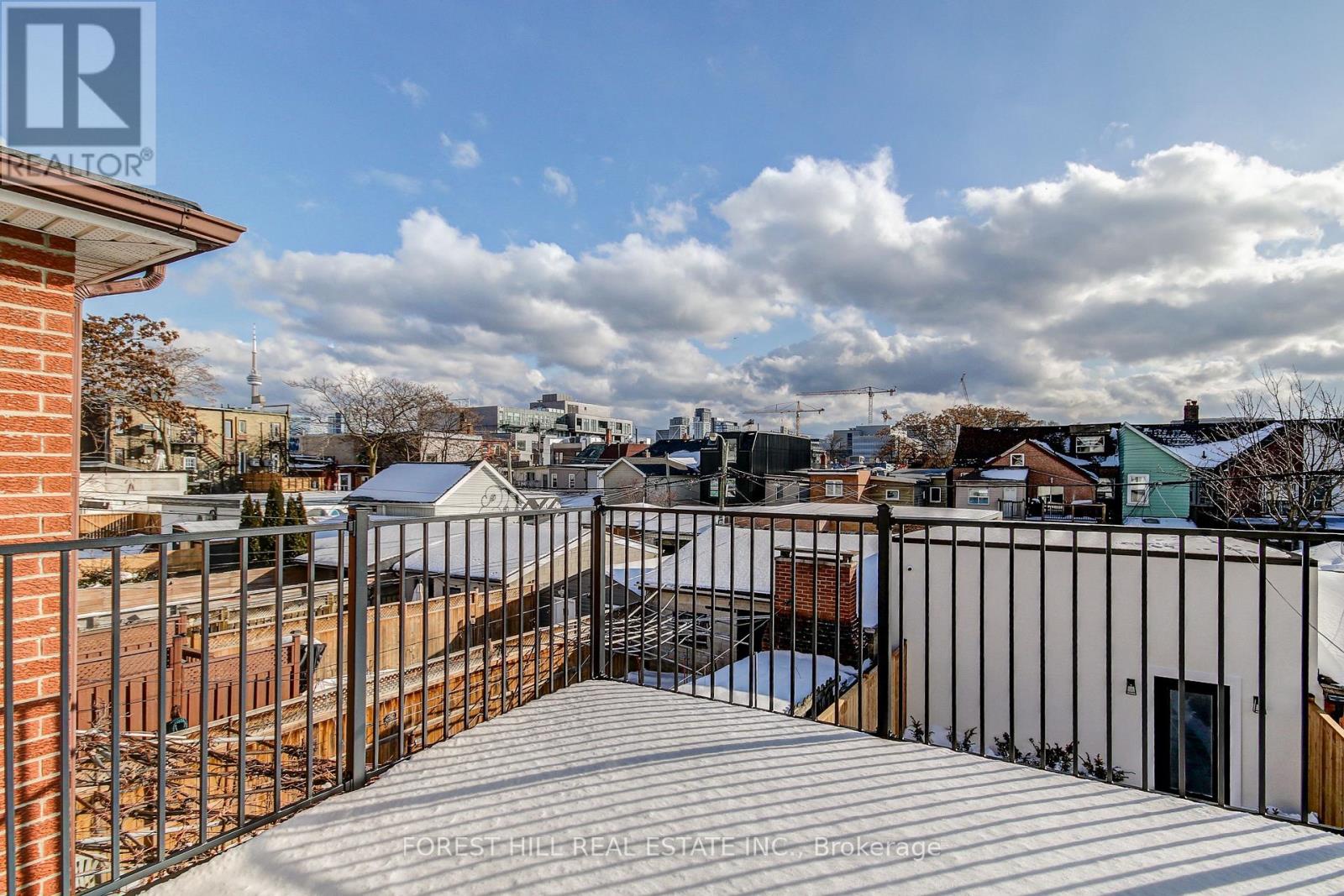 21 Foxley Street, Toronto (trinity-bellwoods), Ontario