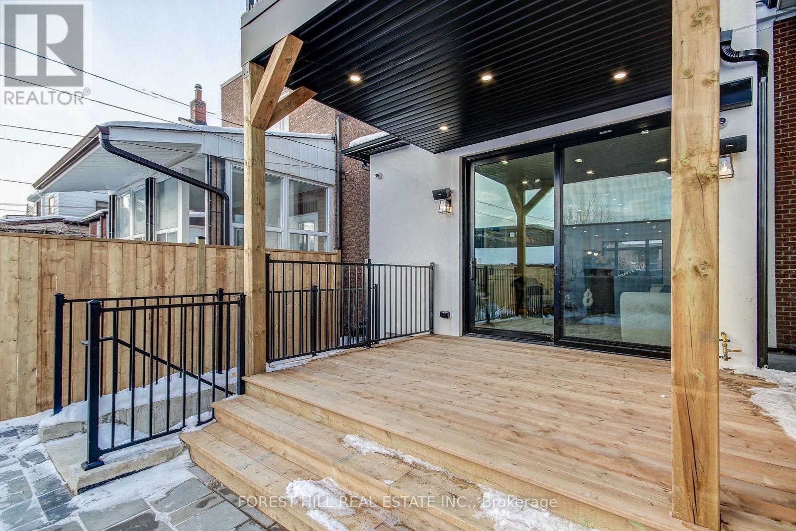 21 Foxley Street, Toronto (trinity-bellwoods), Ontario