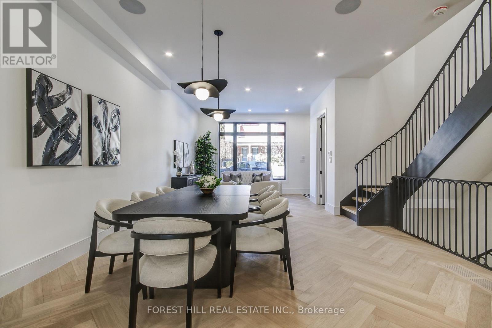 21 Foxley Street, Toronto (trinity-bellwoods), Ontario