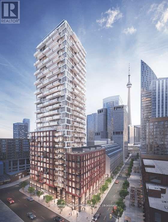 615 - 2a Church Street, Toronto (waterfront Communities), Ontario