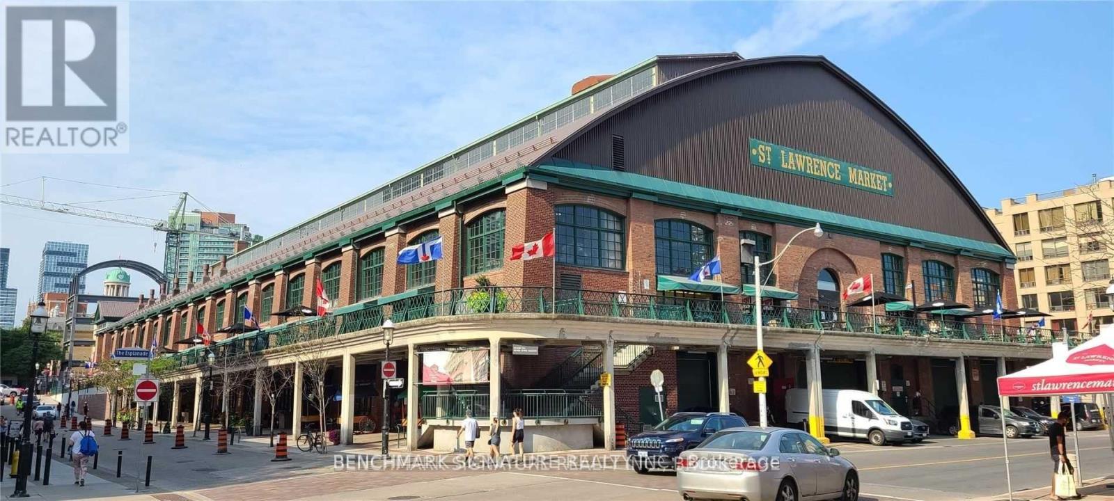 615 - 2a Church Street, Toronto (waterfront Communities), Ontario