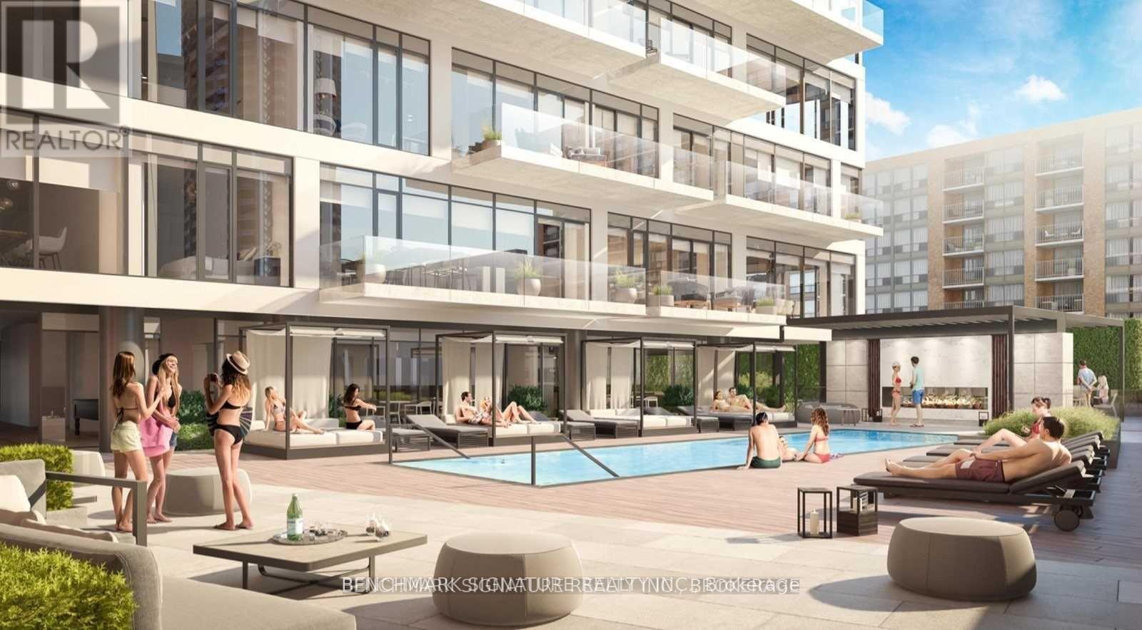 615 - 2a Church Street, Toronto (waterfront Communities), Ontario