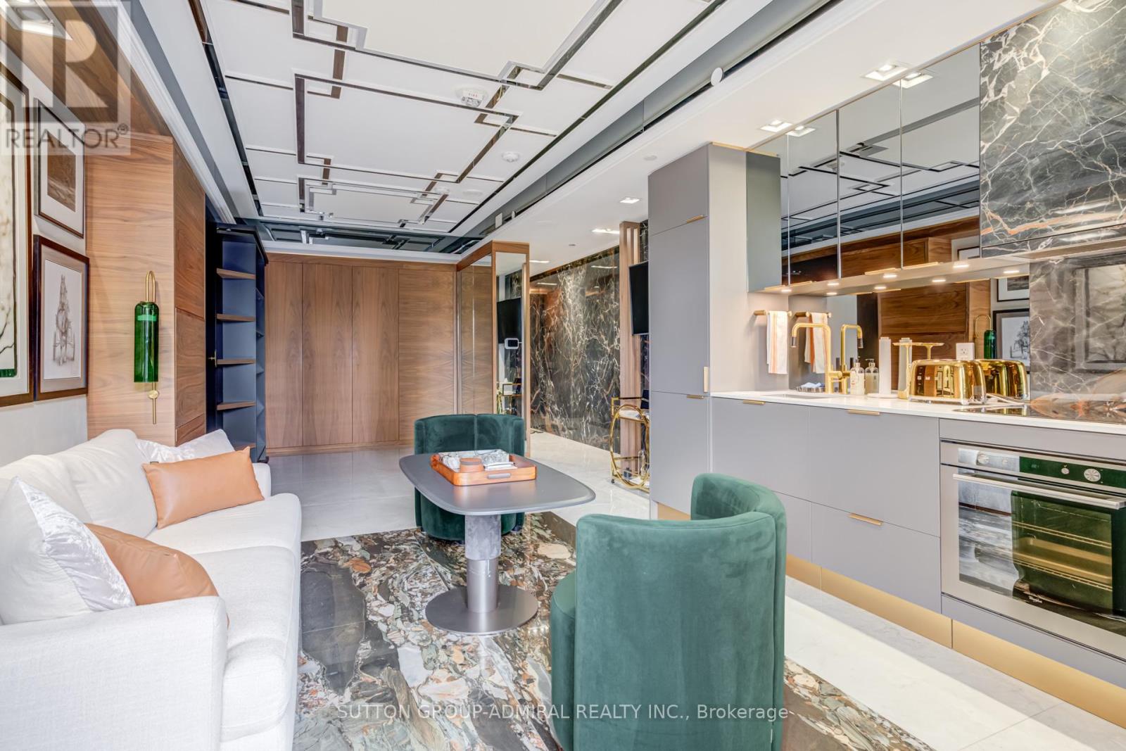 505 - 88 Cumberland Street, Toronto (annex), Ontario