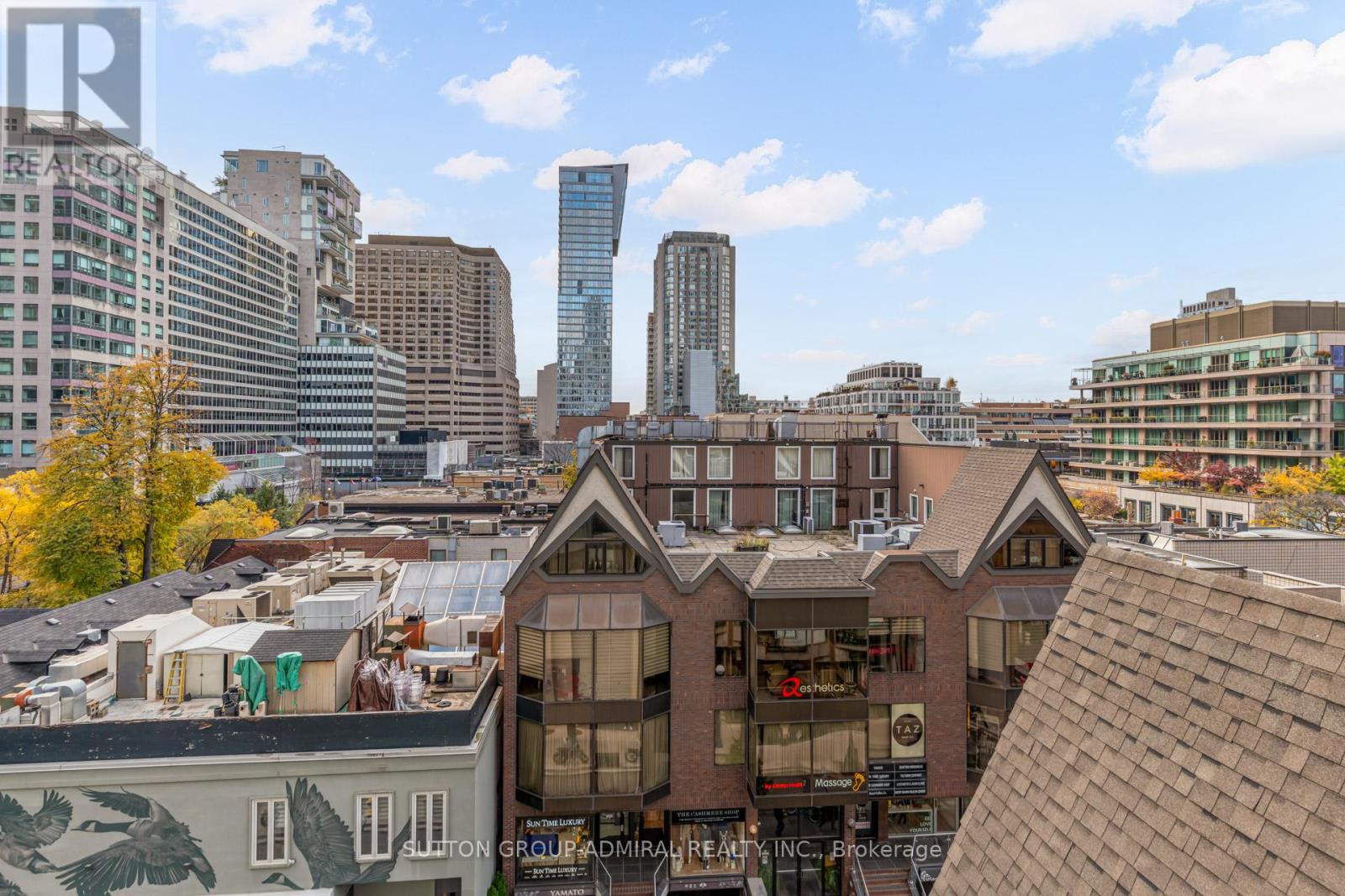 505 - 88 Cumberland Street, Toronto (annex), Ontario