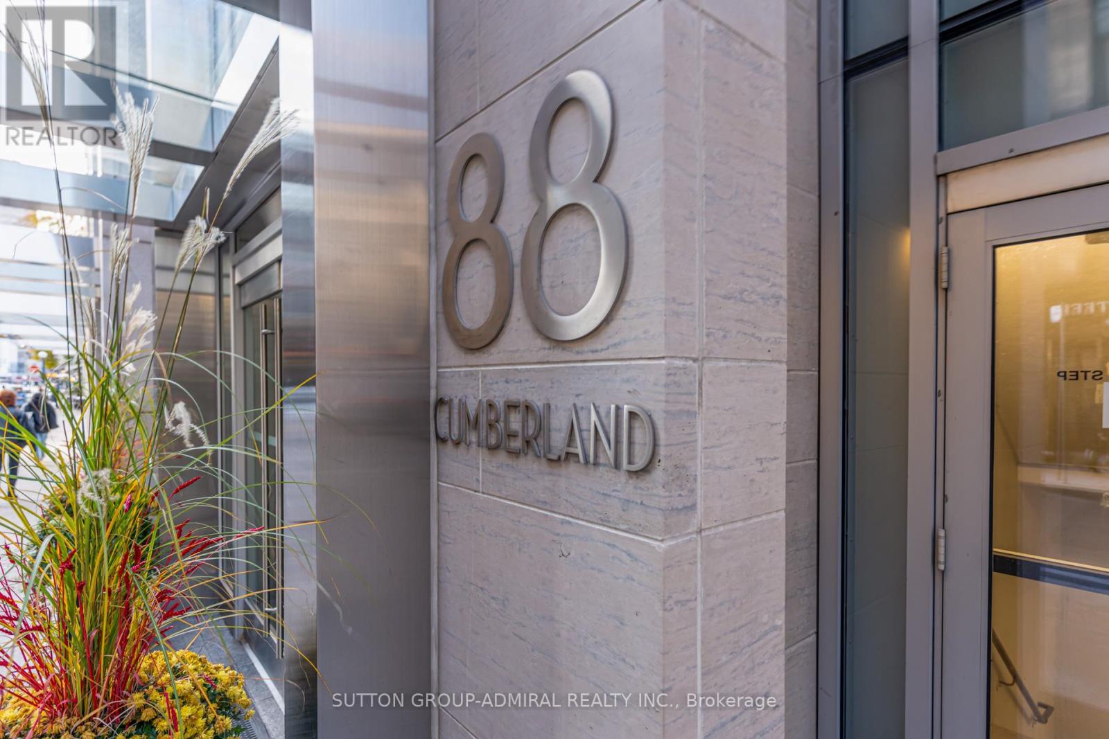 505 - 88 Cumberland Street, Toronto (annex), Ontario