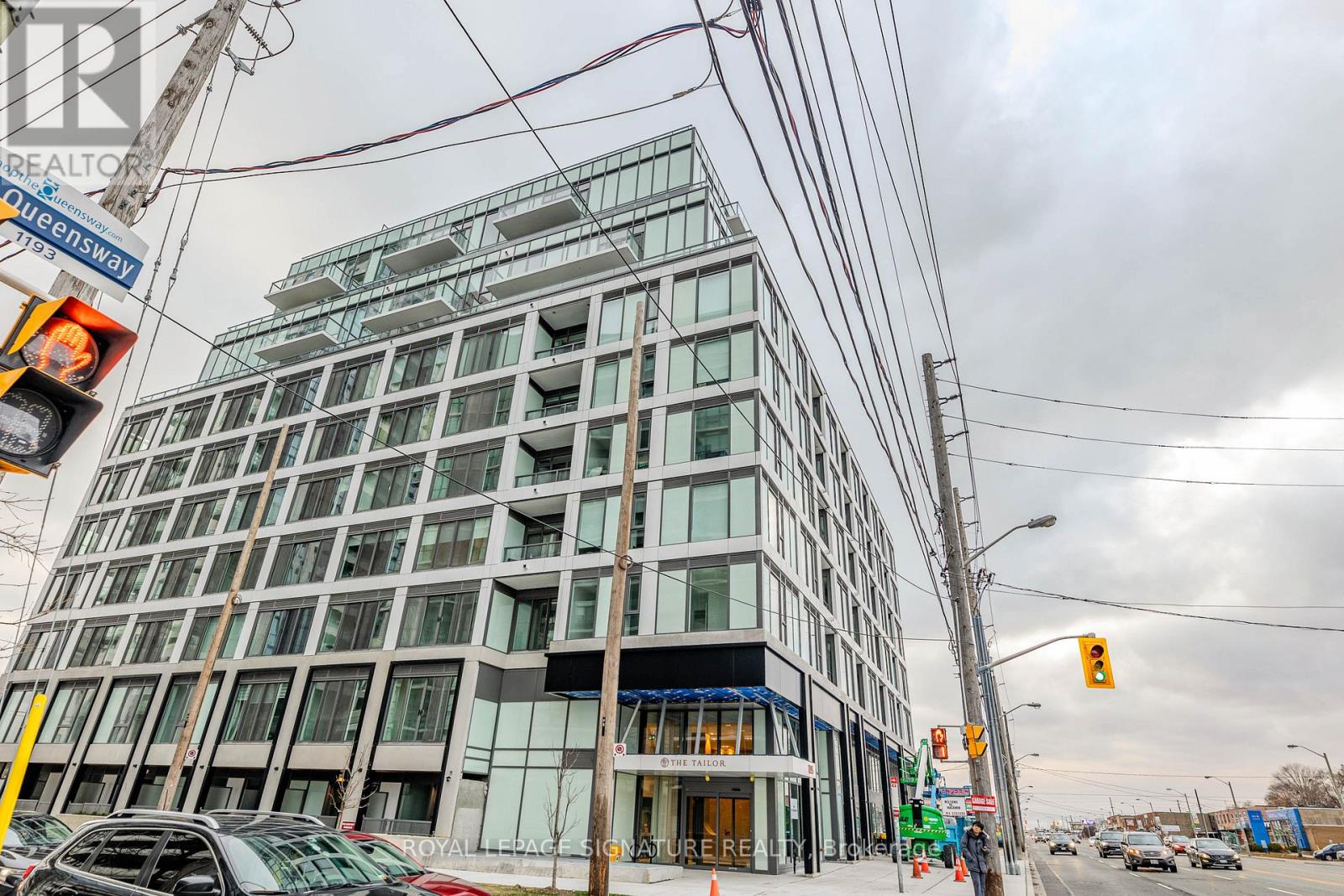 513 - 1195 The Queensway, Toronto (islington-city Centre West), Ontario