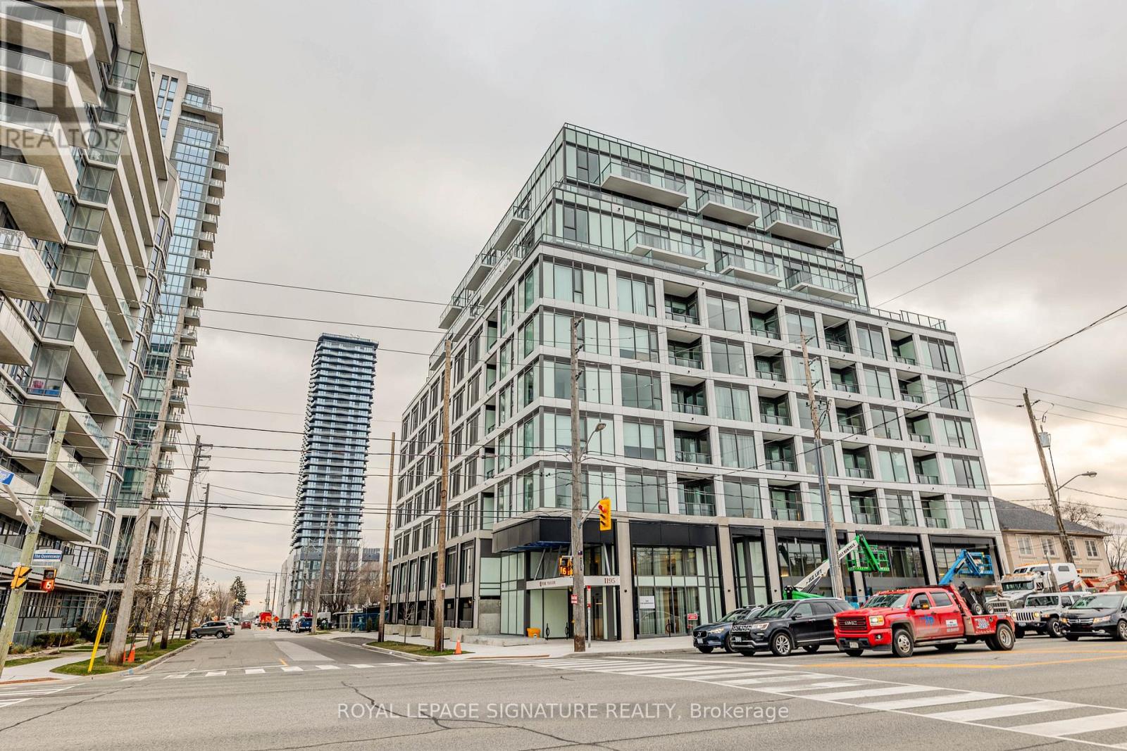 513 - 1195 The Queensway, Toronto (islington-city Centre West), Ontario