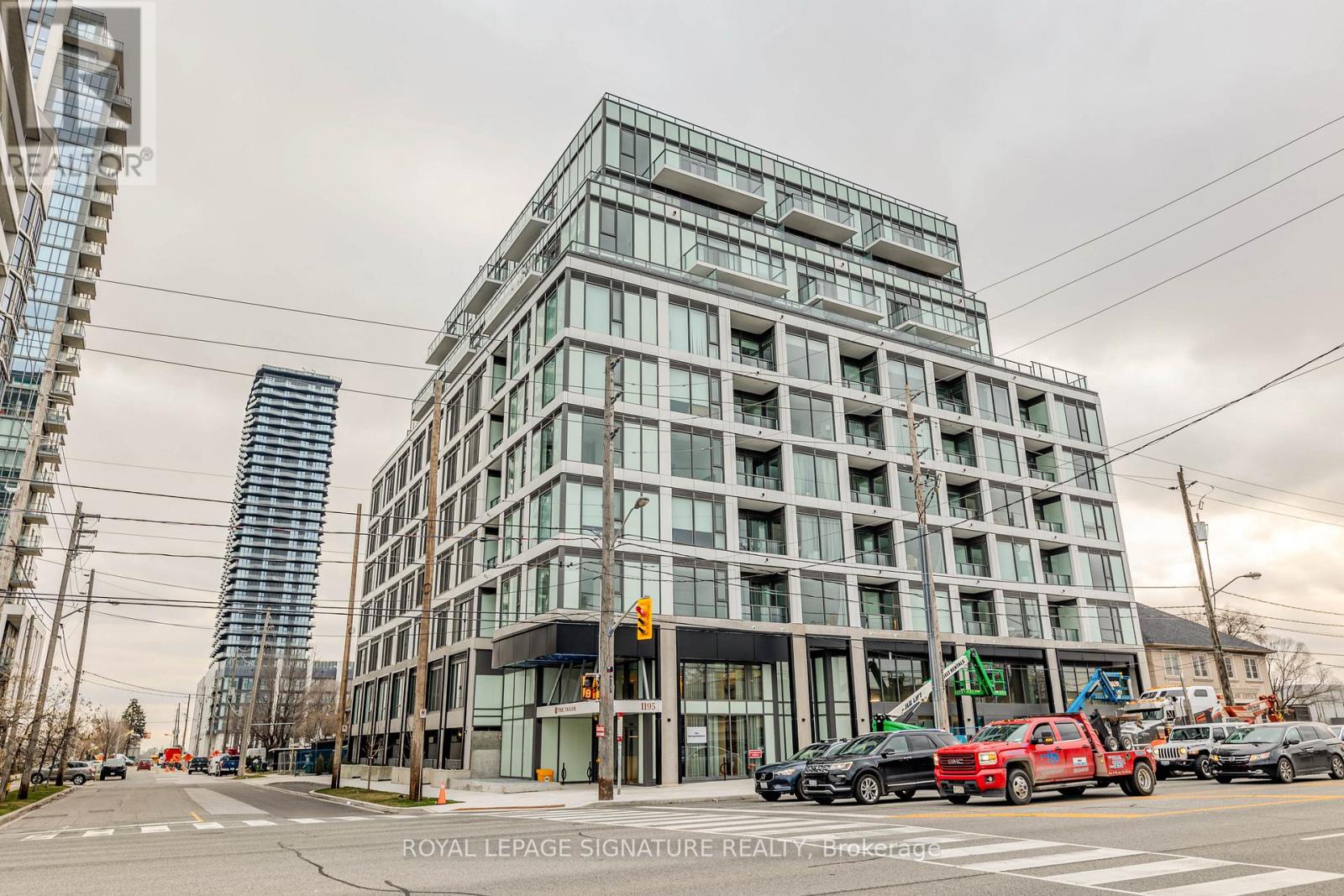 513 - 1195 The Queensway, Toronto (islington-city Centre West), Ontario