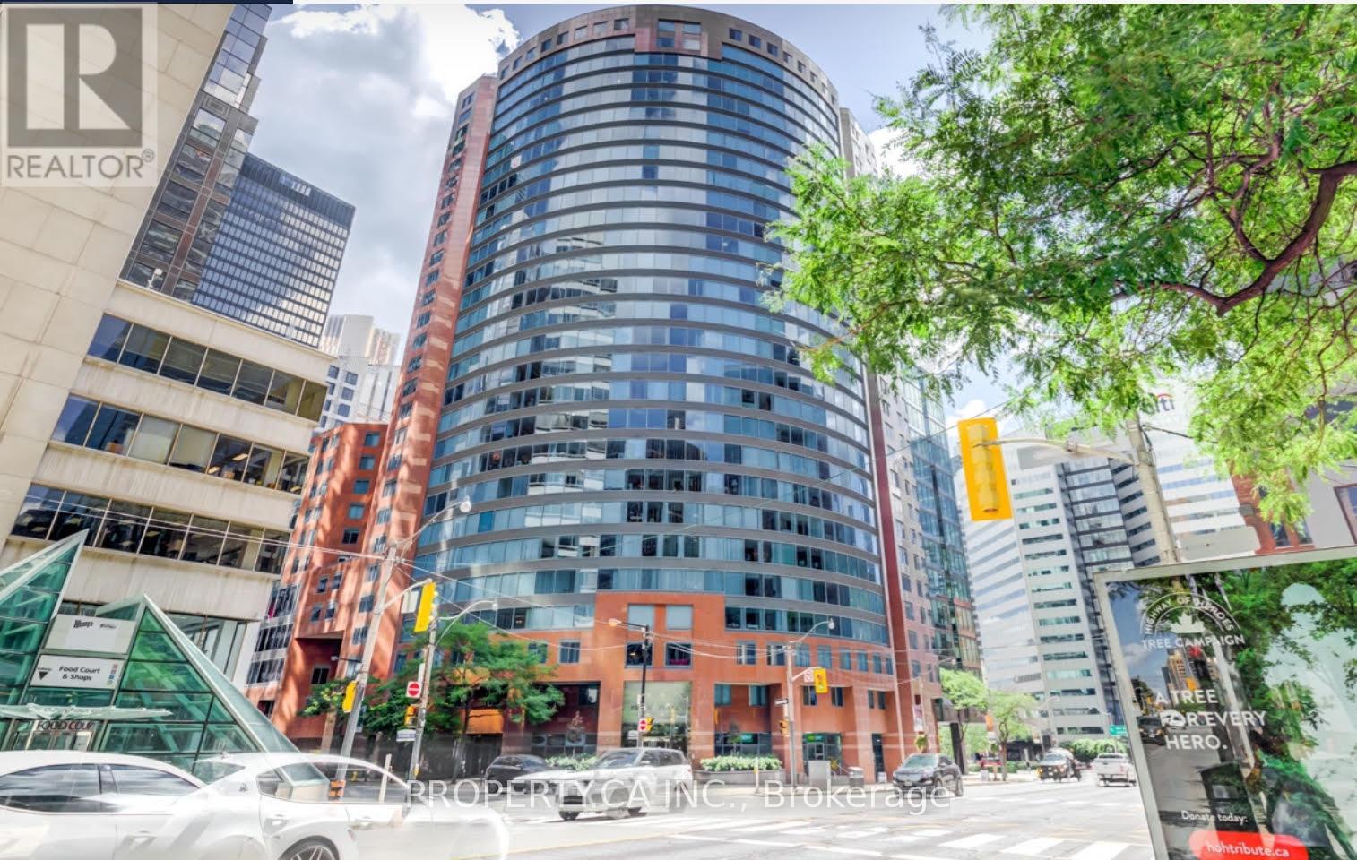 1109 - 33 University Avenue, Toronto (bay Street Corridor), Ontario