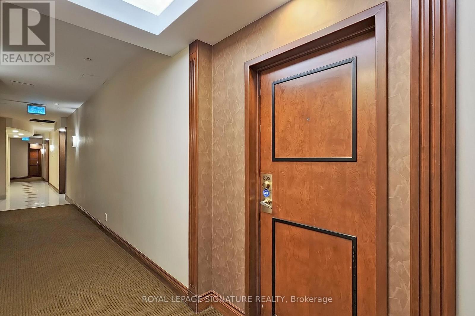 209 - 980 Yonge Street, Toronto (annex), Ontario