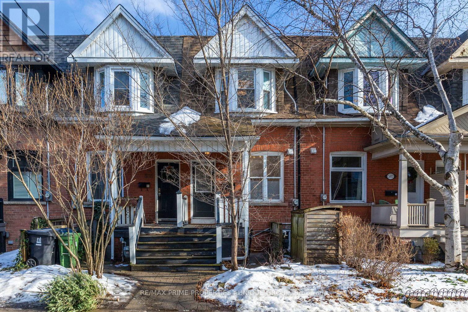 589 Logan Avenue, Toronto (north Riverdale), Ontario