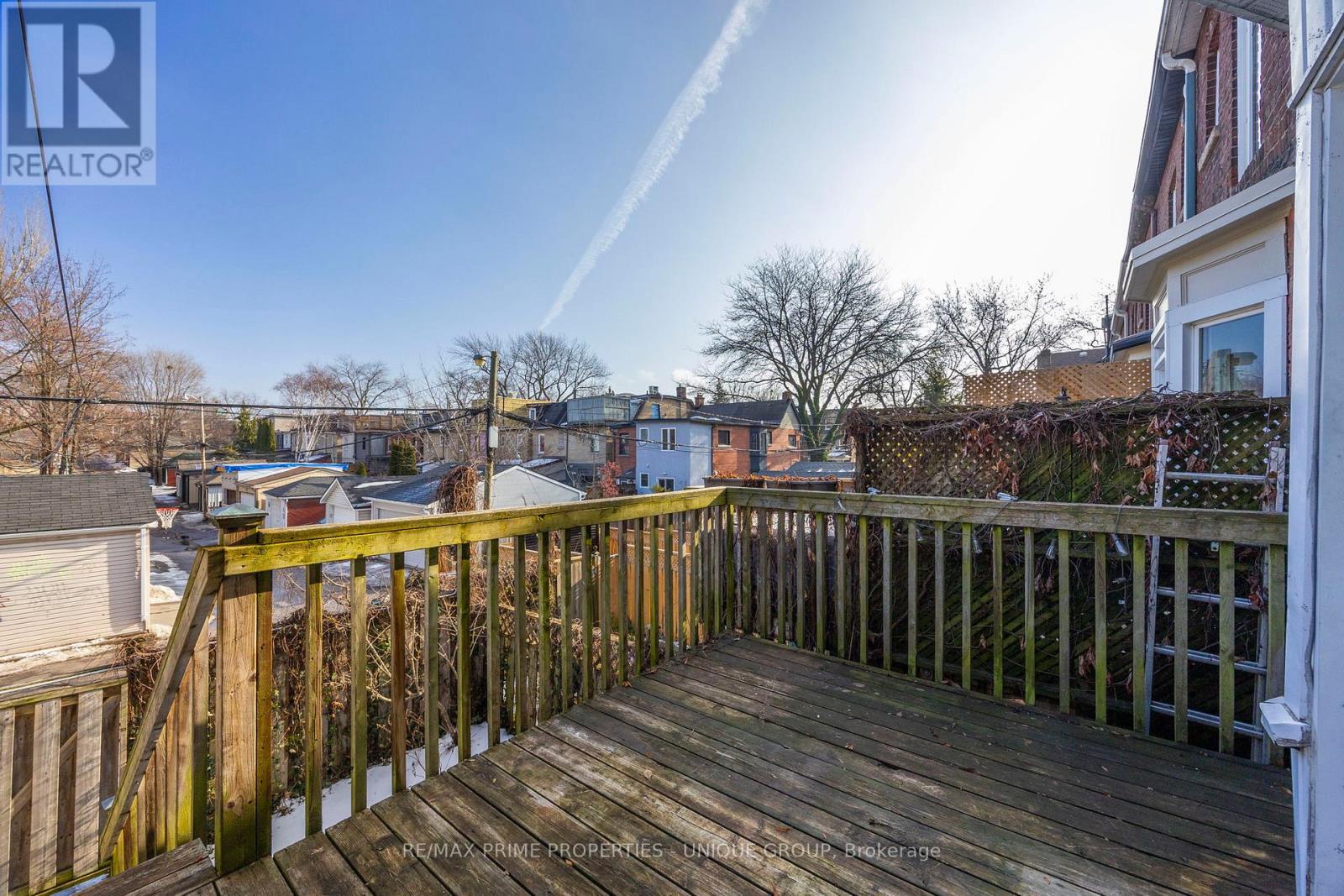 589 Logan Avenue, Toronto (north Riverdale), Ontario