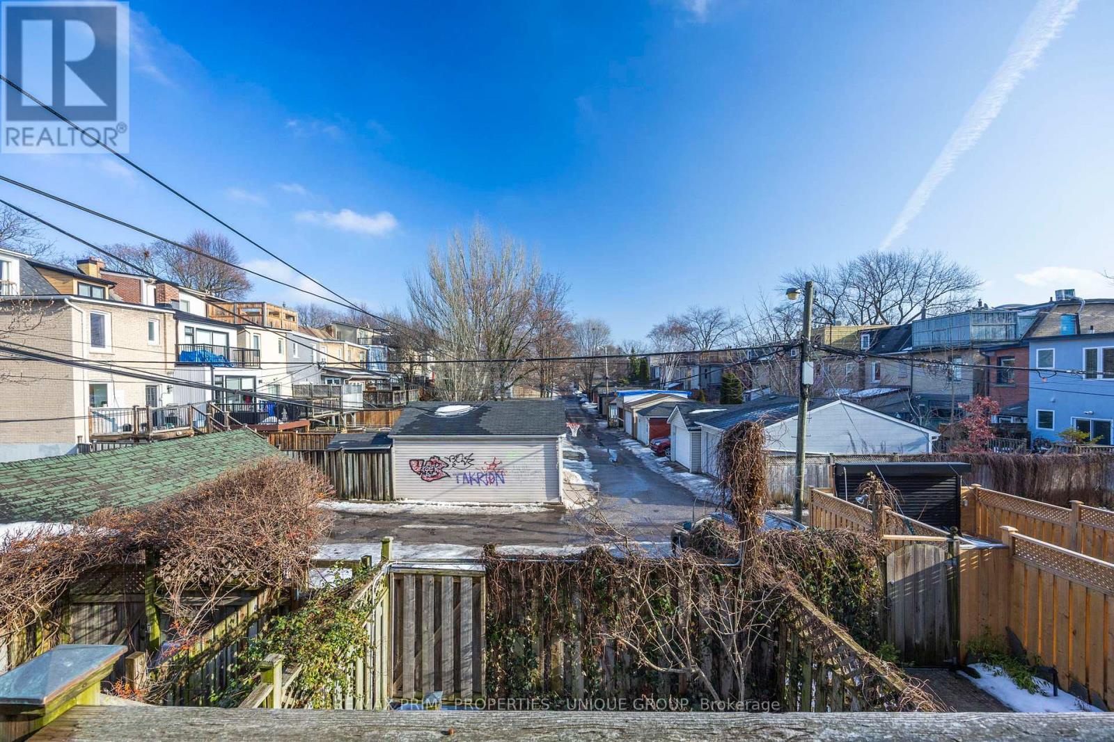 589 Logan Avenue, Toronto (north Riverdale), Ontario