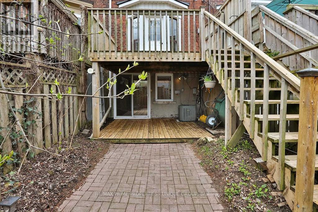 589 Logan Avenue, Toronto (north Riverdale), Ontario