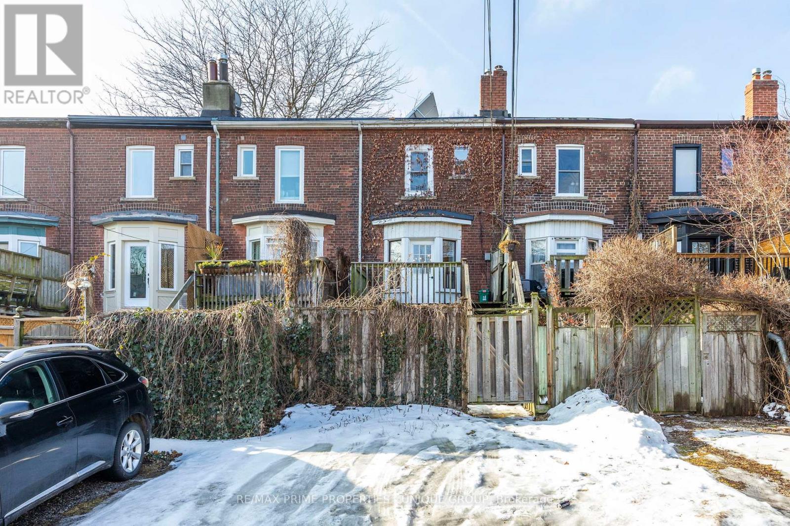 589 Logan Avenue, Toronto (north Riverdale), Ontario