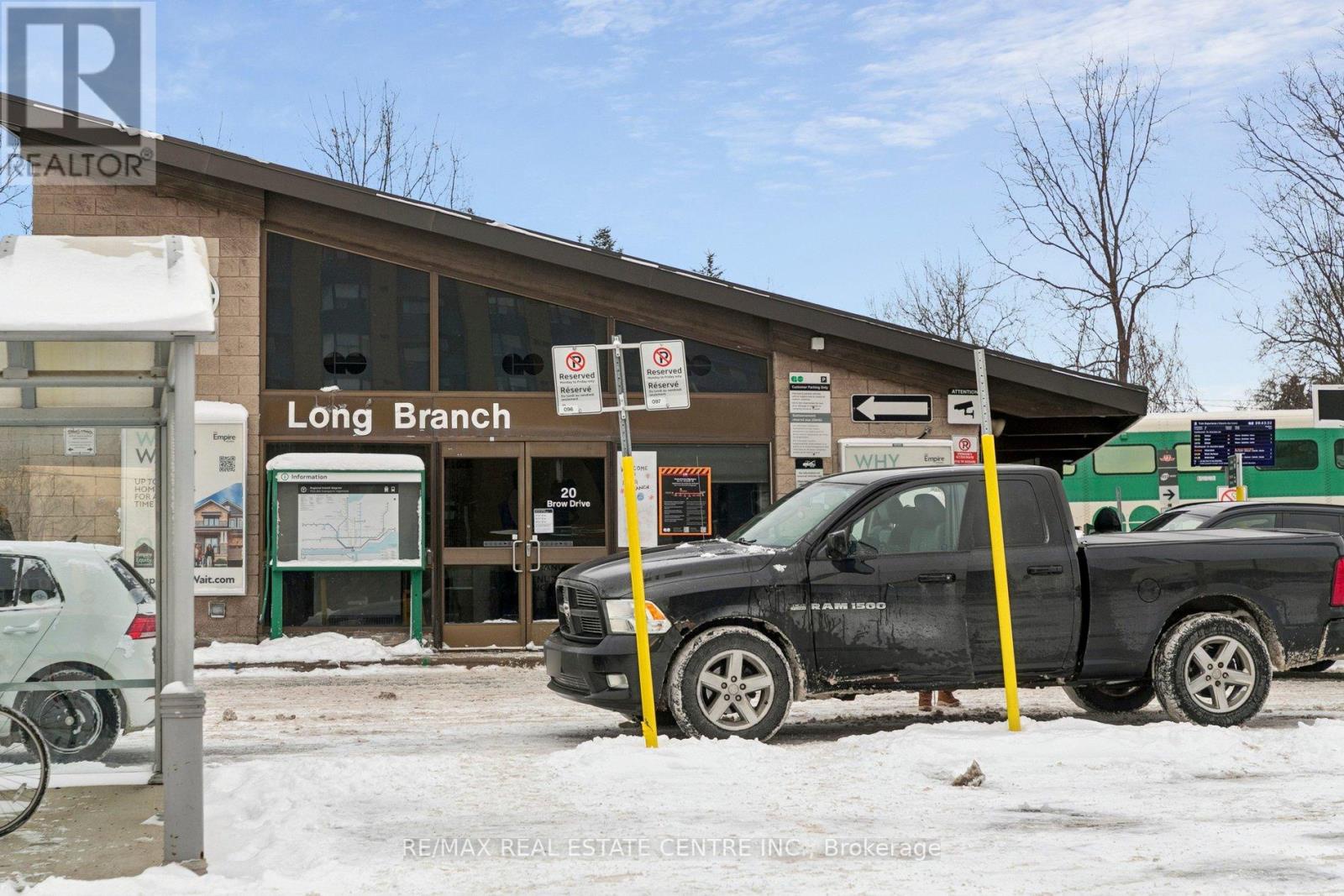 604 - 3865 Lake Shore Boulevard W, Toronto (long Branch), Ontario