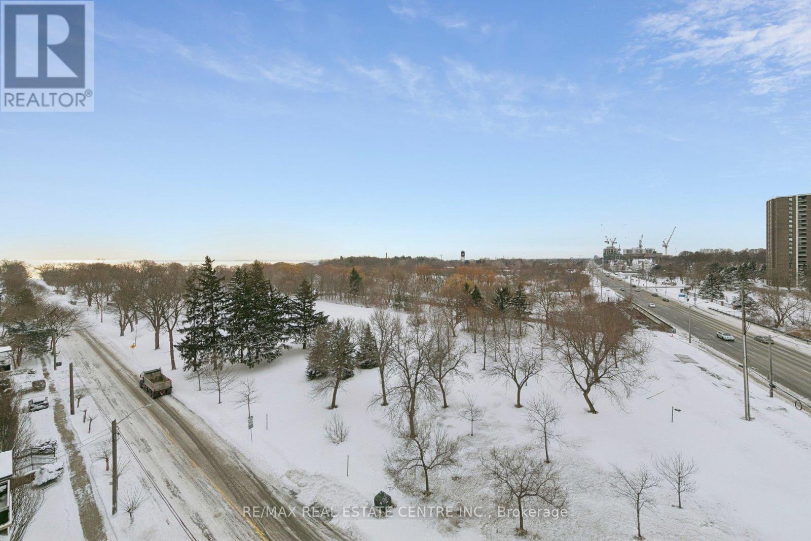 604 - 3865 Lake Shore Boulevard W, Toronto (long Branch), Ontario