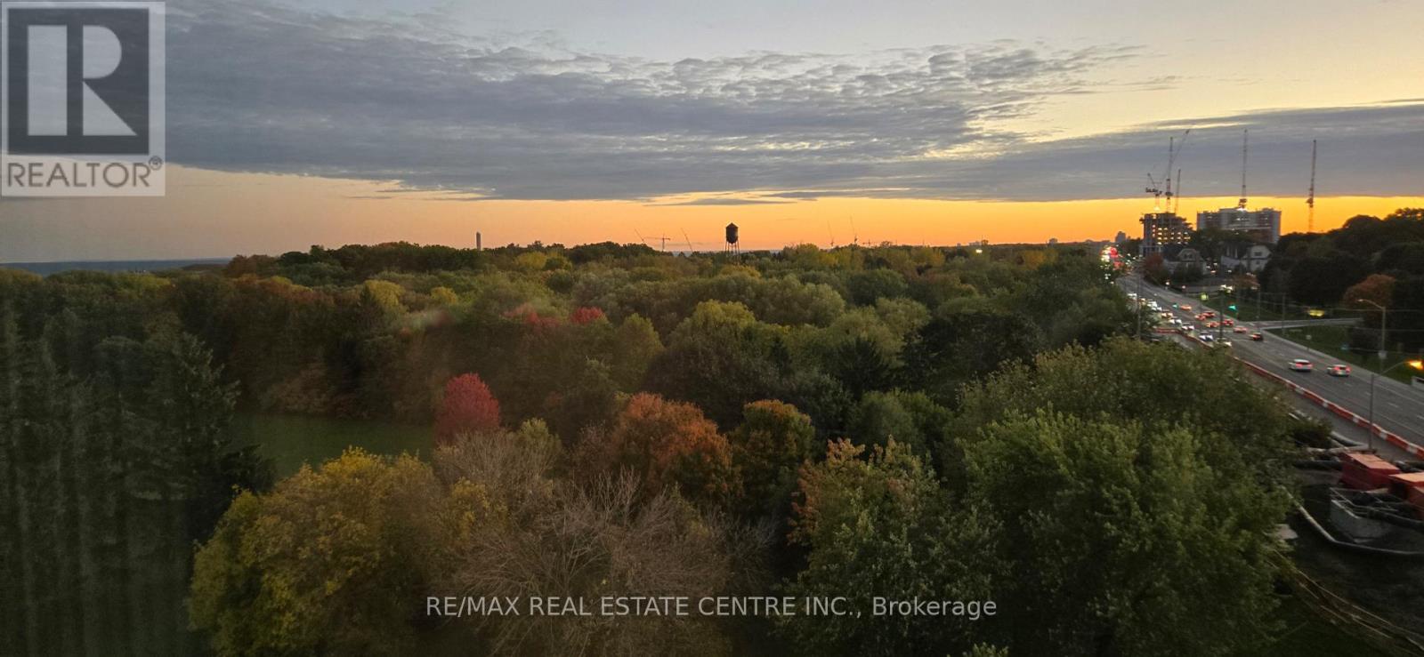 604 - 3865 Lake Shore Boulevard W, Toronto (long Branch), Ontario