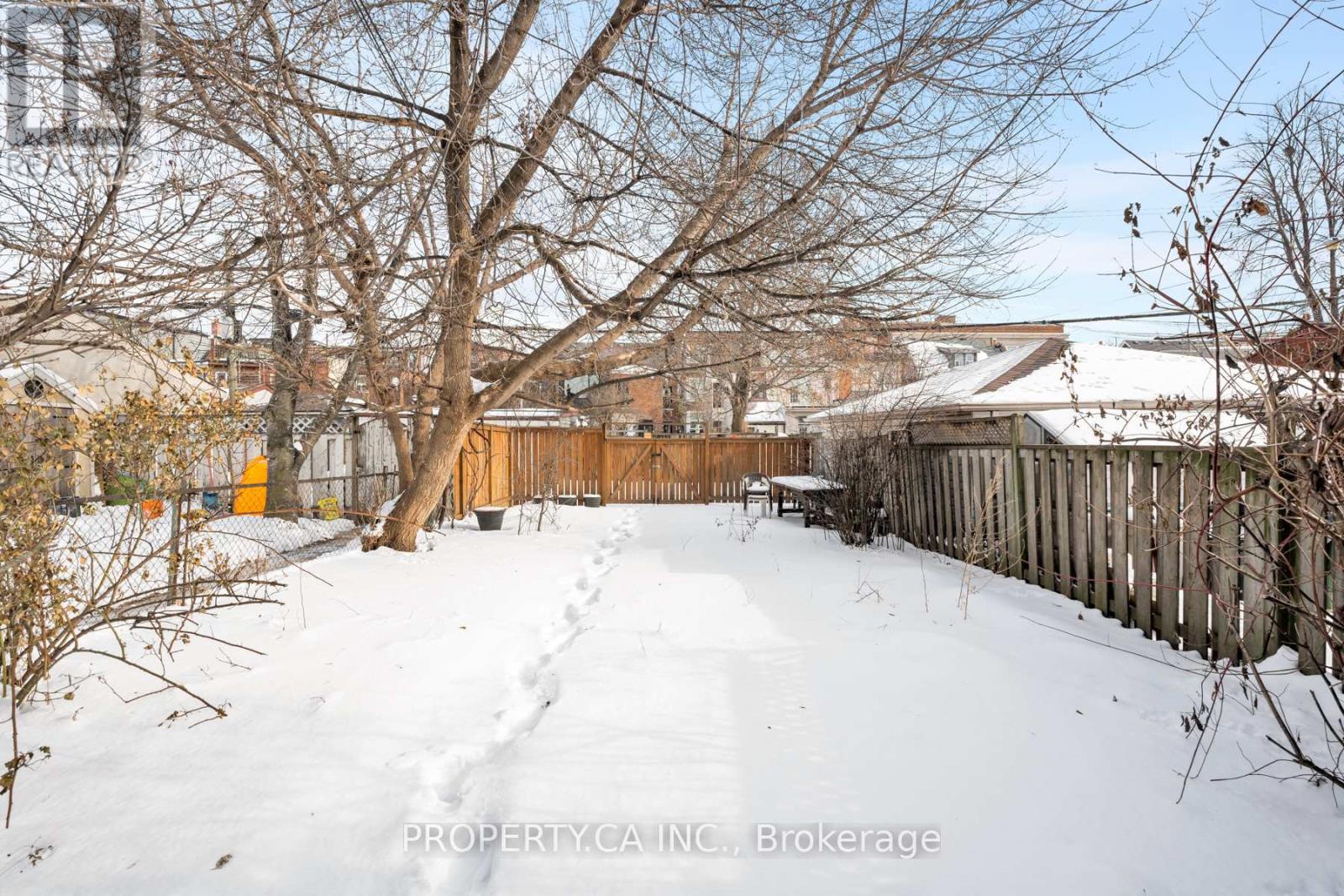 241 St Clarens Avenue, Toronto (dufferin Grove), Ontario