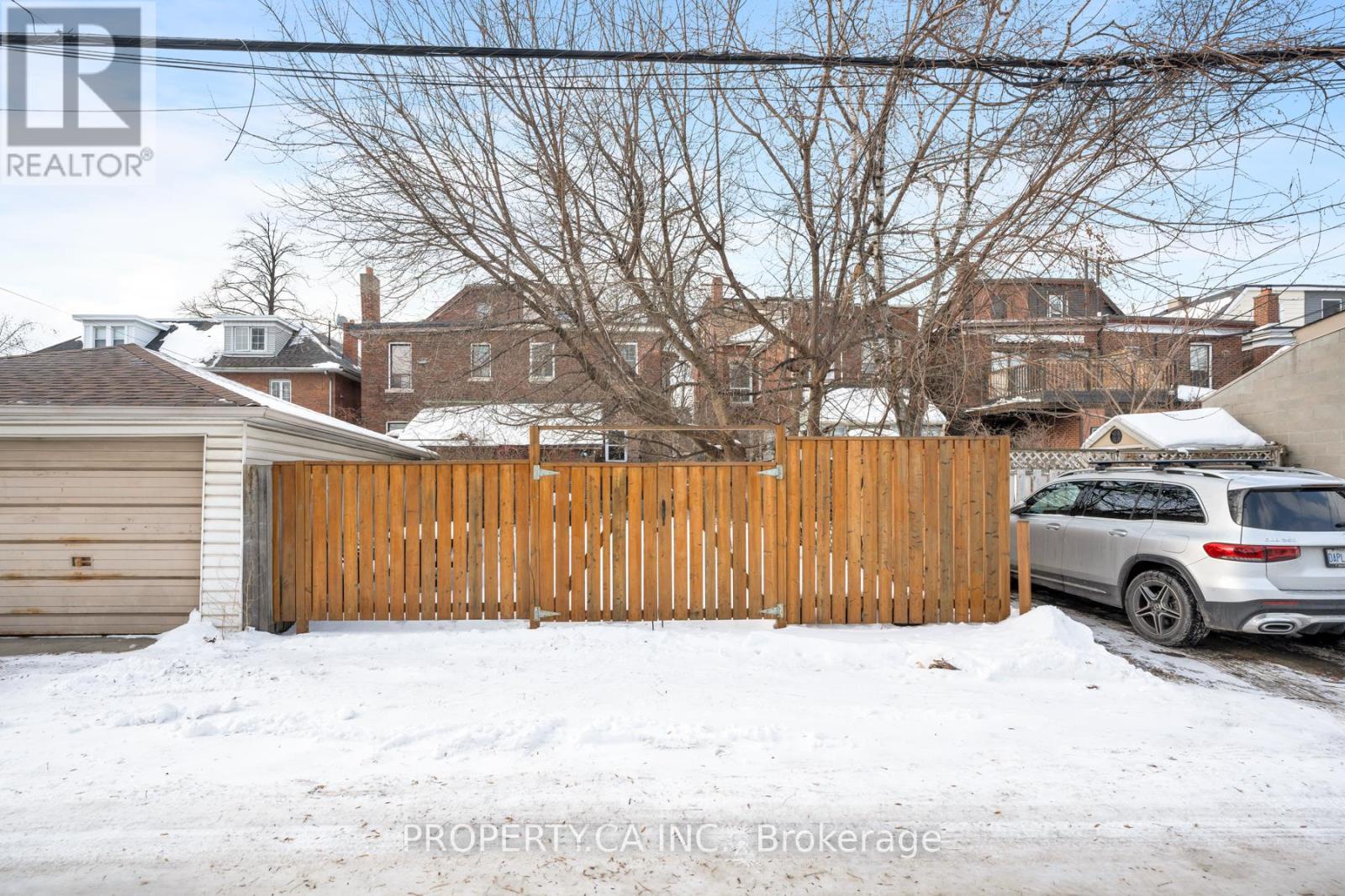 241 St Clarens Avenue, Toronto (dufferin Grove), Ontario