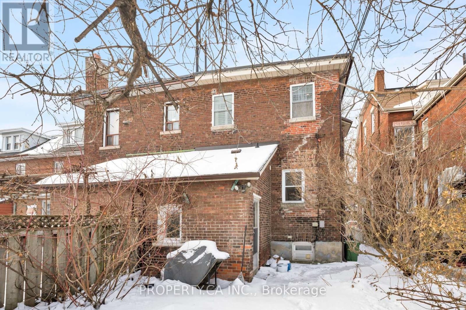 241 St Clarens Avenue, Toronto (dufferin Grove), Ontario