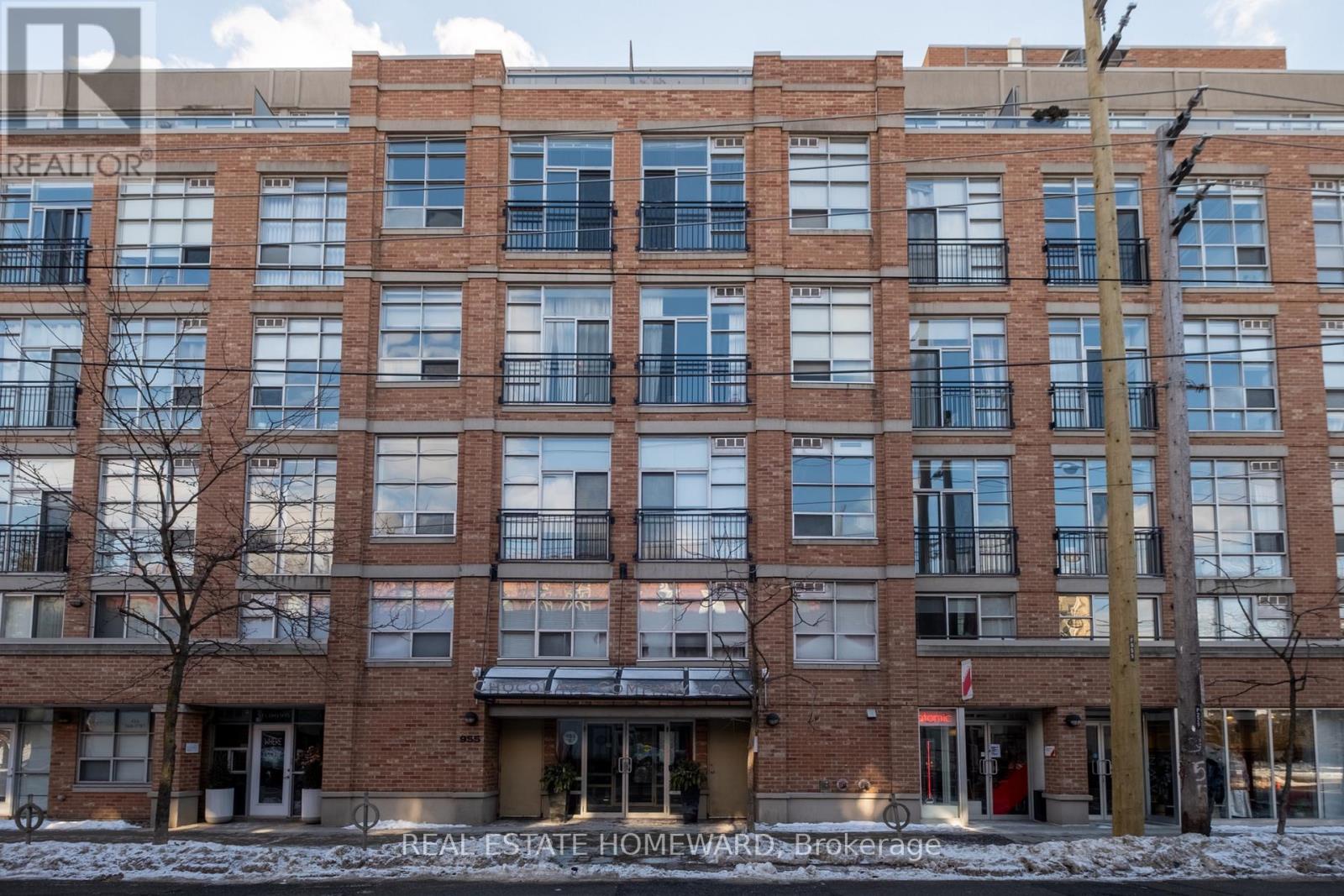 321 - 955 Queen Street W, Toronto (niagara), Ontario