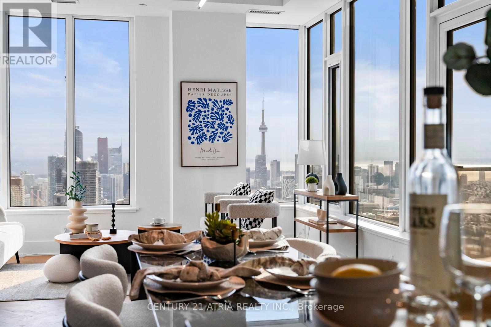 6209 - 11 Yorkville Avenue, Toronto (annex), Ontario